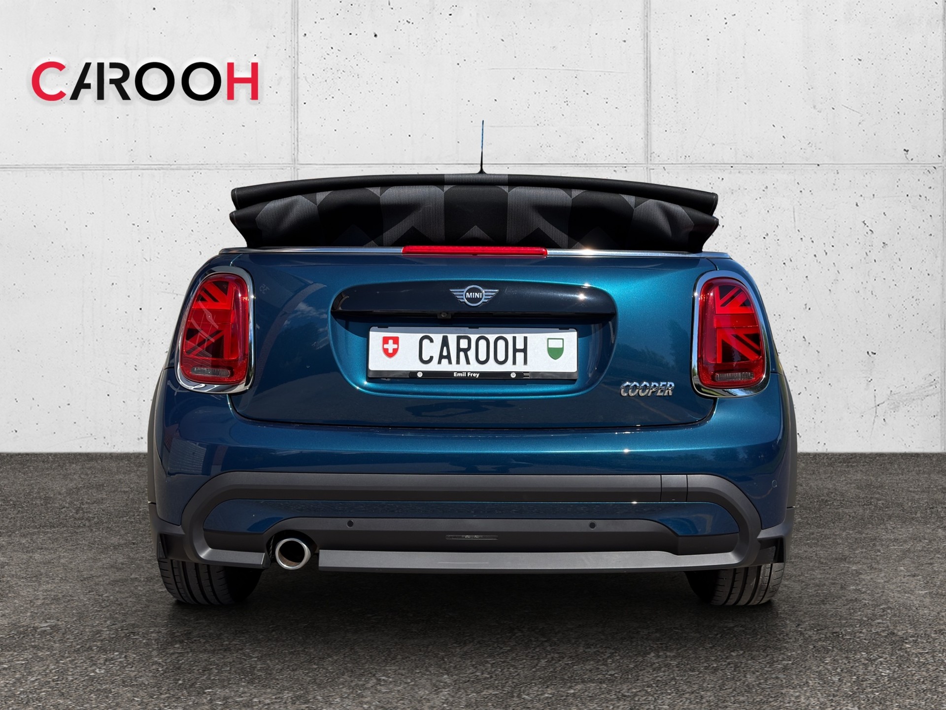 MINI Cooper Cabriolet-image-7