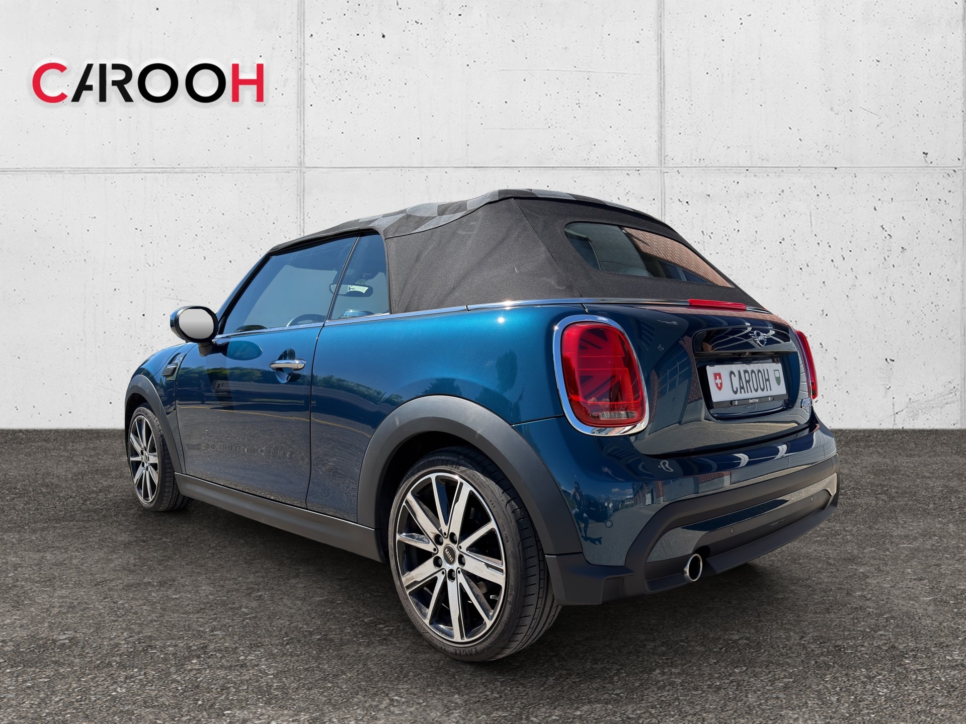 MINI Cooper Cabriolet-image-6
