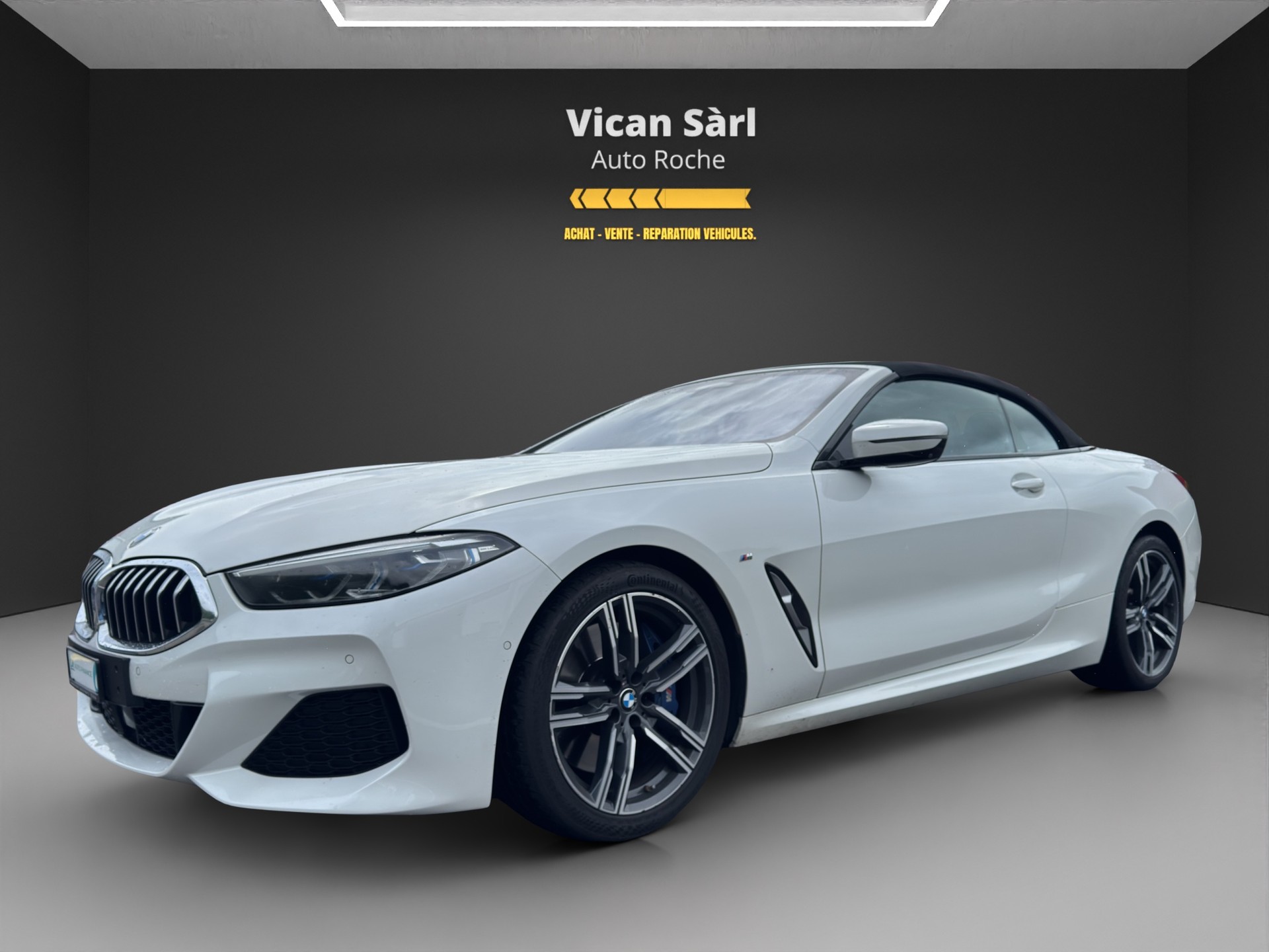 BMW 840d xDrive M Sport Steptronic-image-1