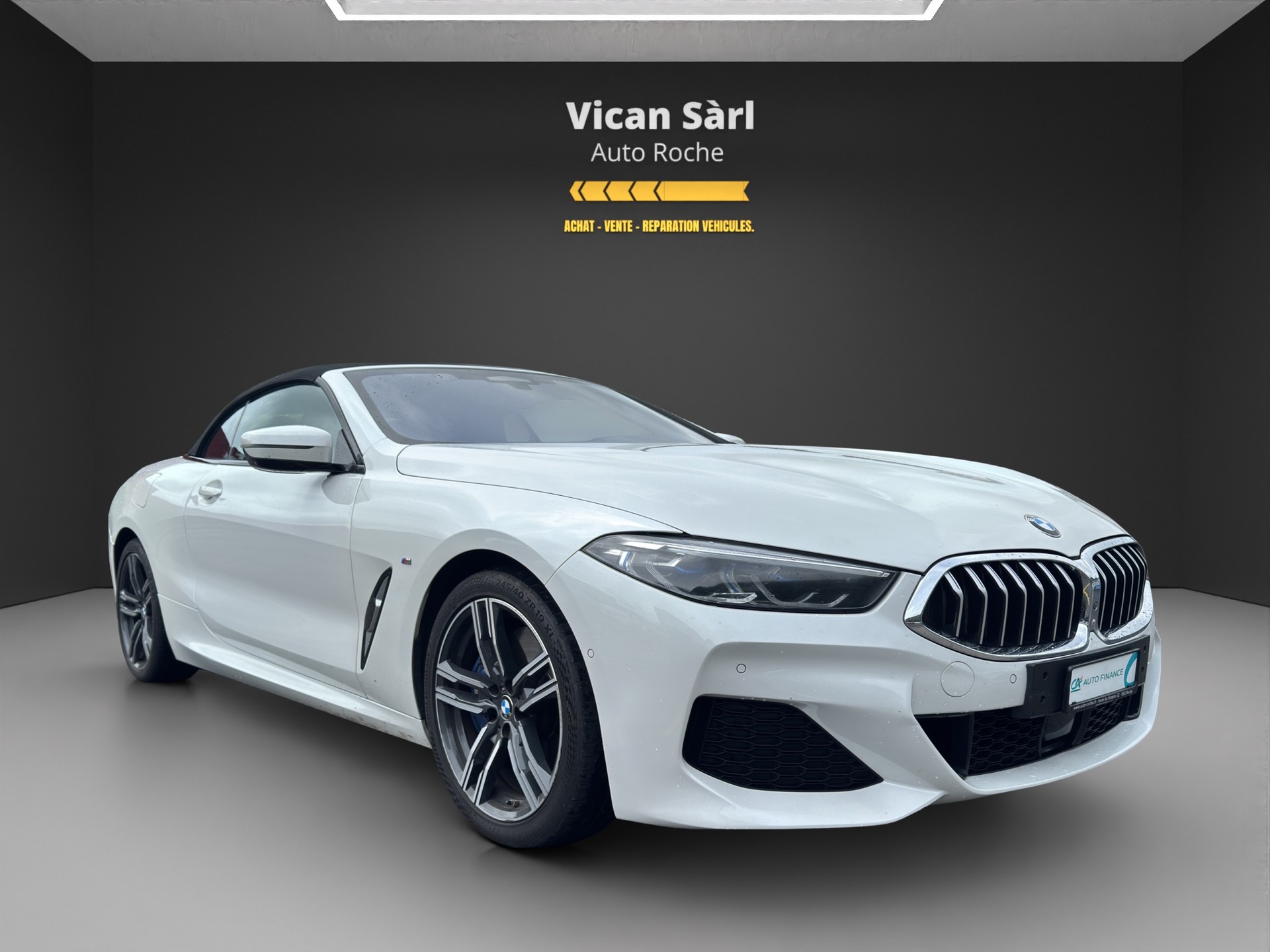 BMW 840d xDrive M Sport Steptronic-image-2