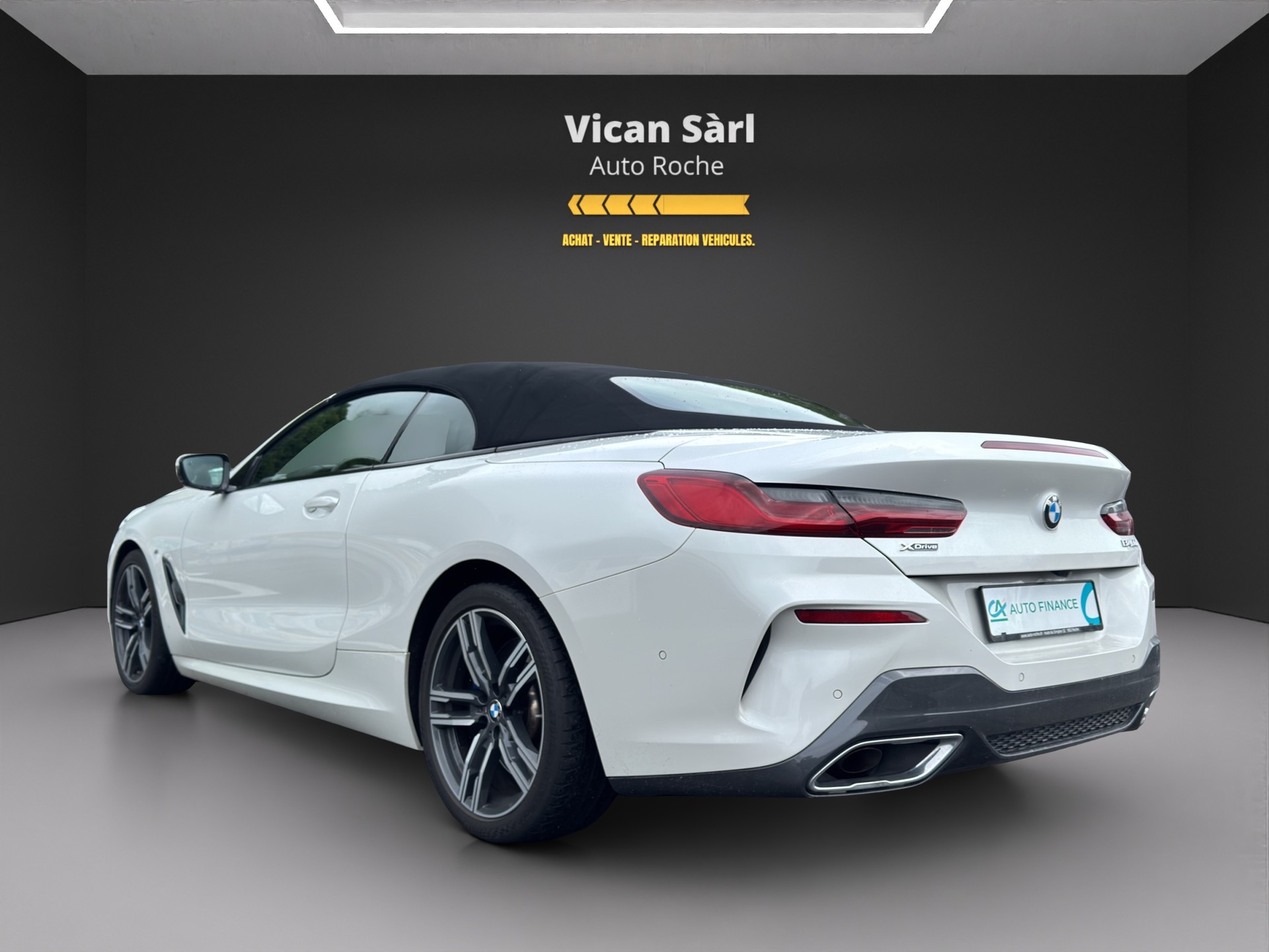 BMW 840d xDrive M Sport Steptronic-image-5