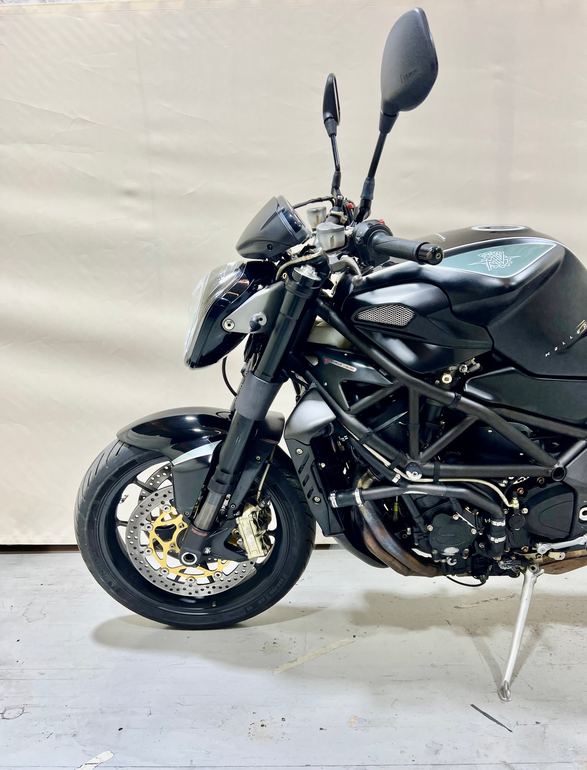 MV AGUSTA B4 Brutale 910 R - WALLY Limited 118 Stk.-image-5