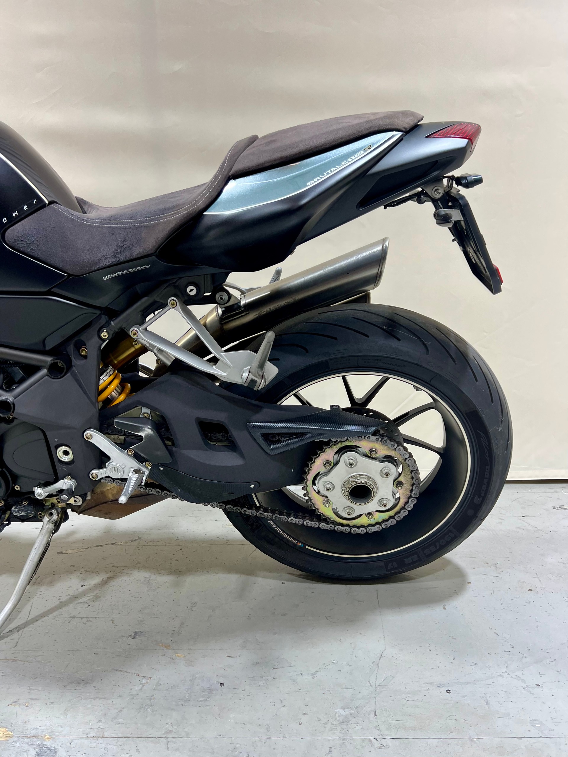 MV AGUSTA B4 Brutale 910 R - WALLY Limited 118 Stk.-image-7
