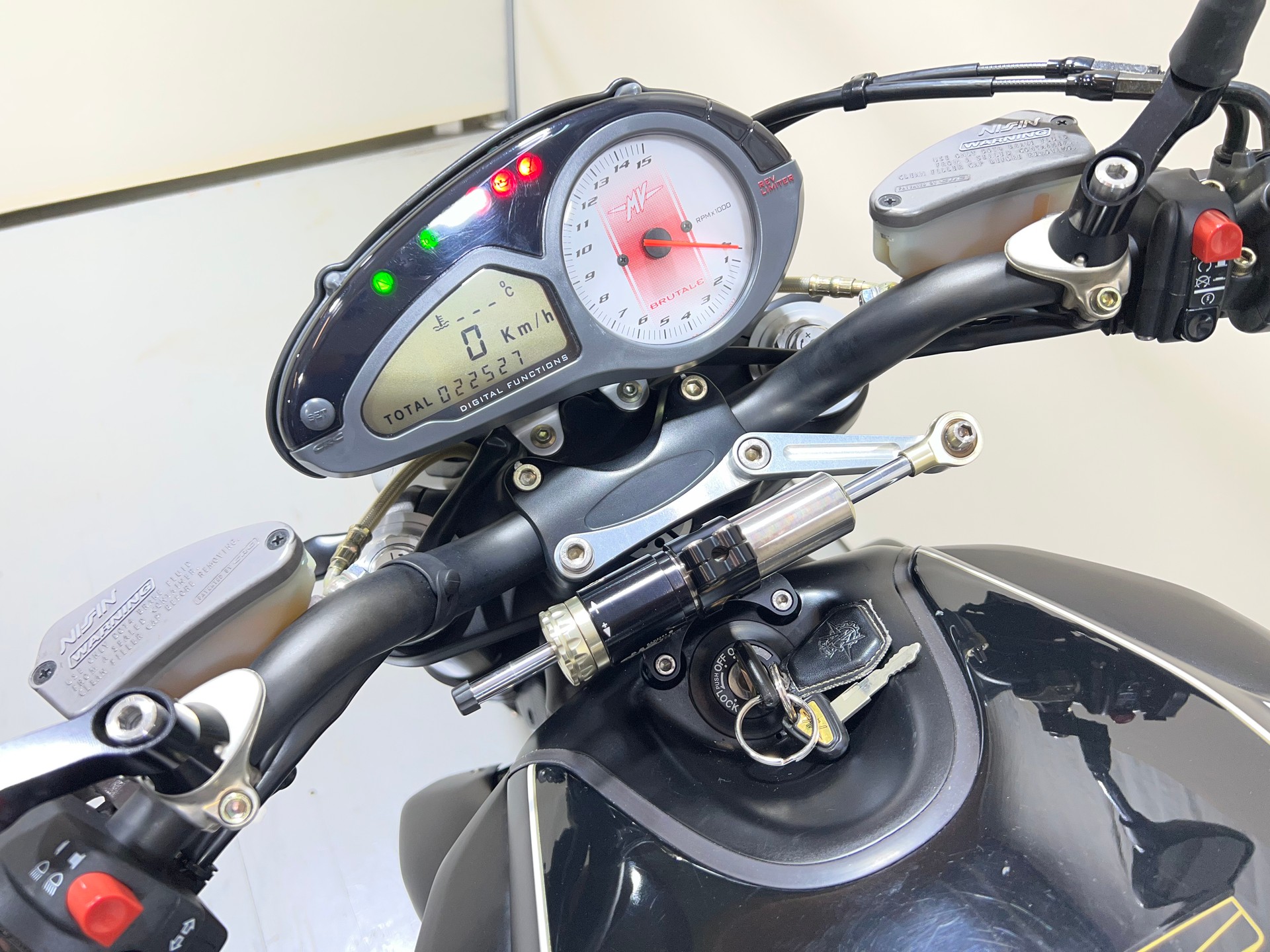 MV AGUSTA B4 Brutale 910 R - WALLY Limited 118 Stk.-image-13