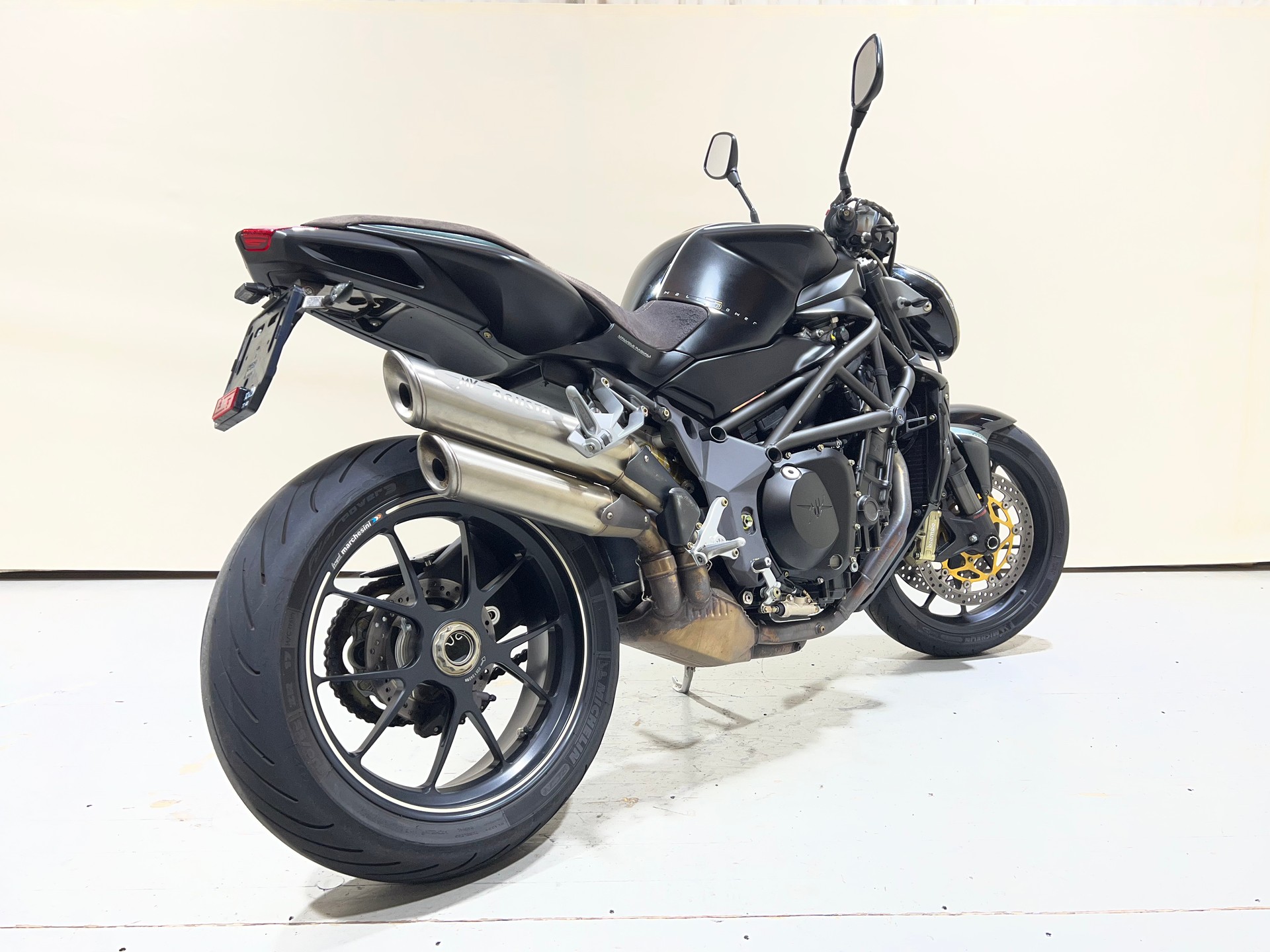 MV AGUSTA B4 Brutale 910 R - WALLY Limited 118 Stk.-image-10