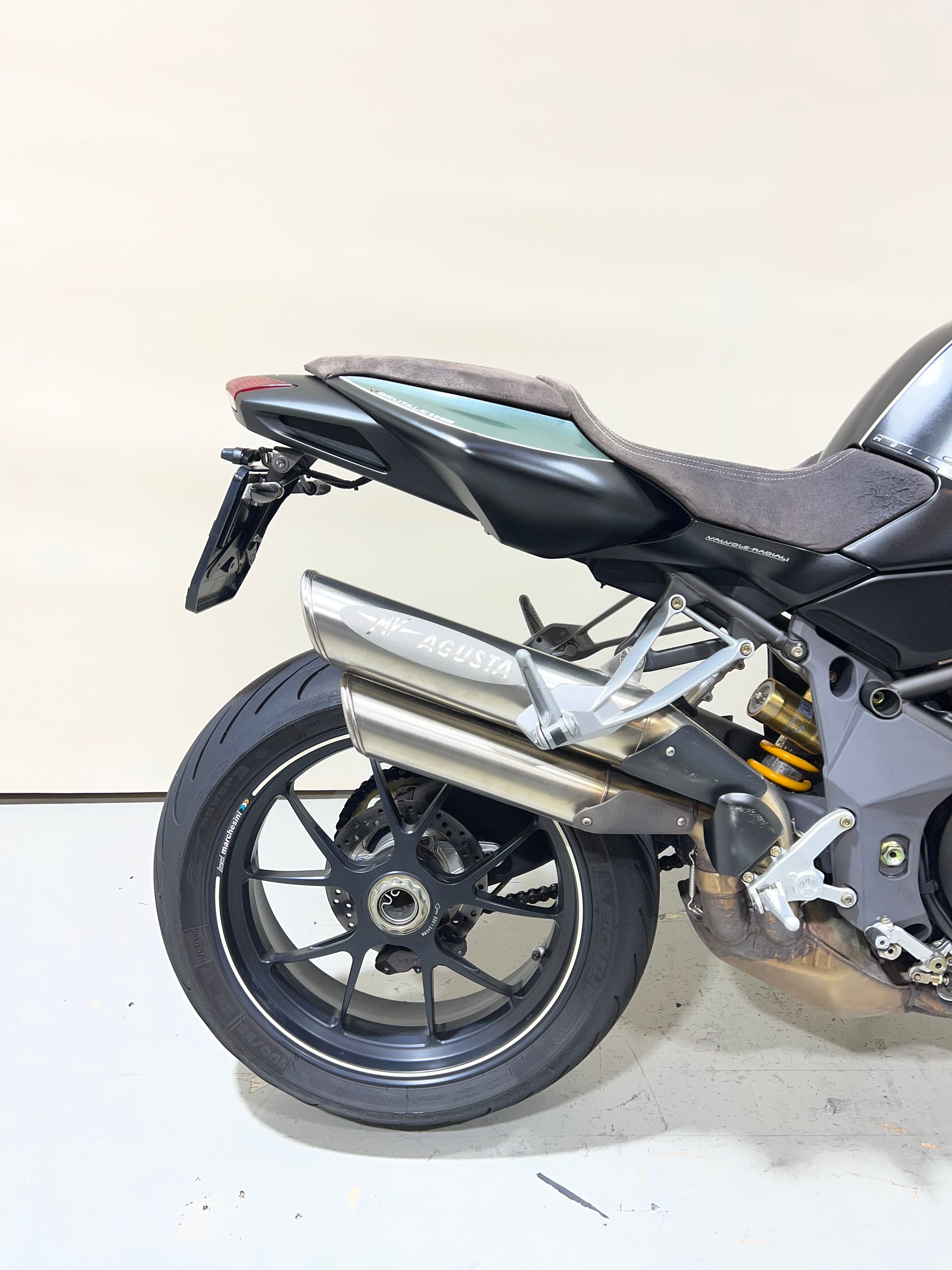 MV AGUSTA B4 Brutale 910 R - WALLY Limited 118 Stk.-image-3