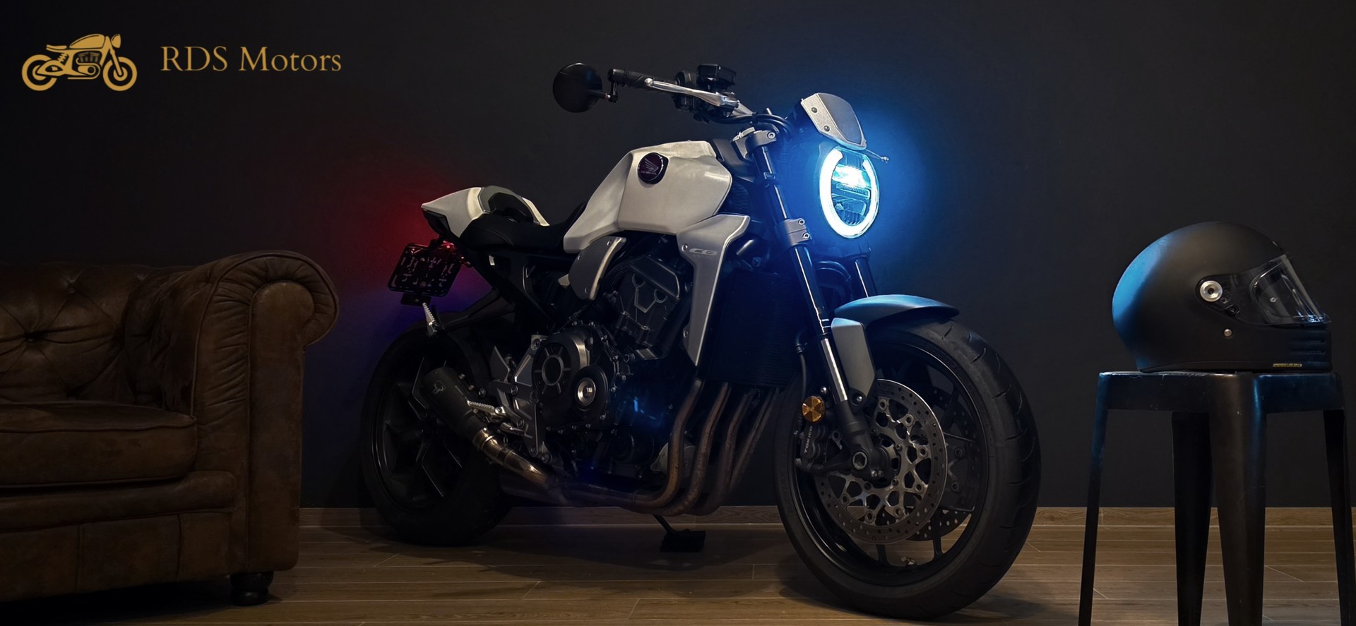 HONDA CB 1000 R ABS-image-2