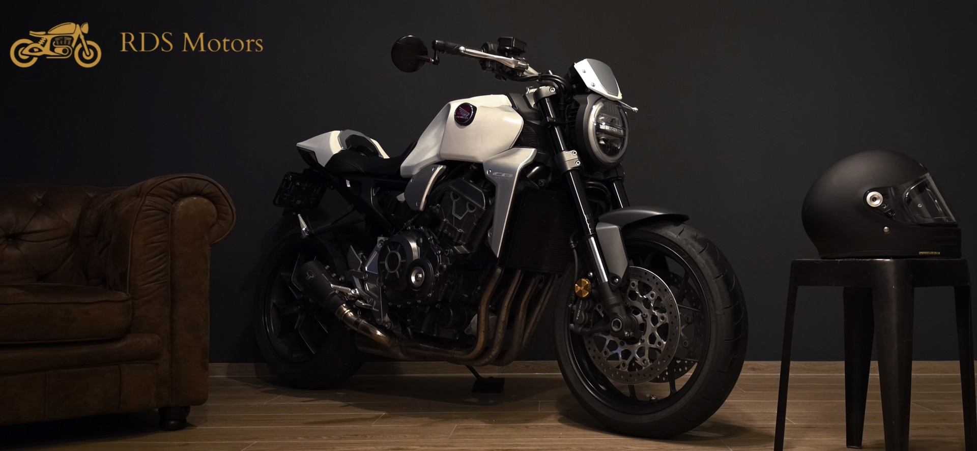 HONDA CB 1000 R ABS-image-1
