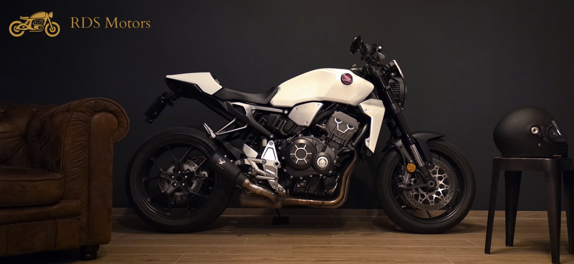 HONDA CB 1000 R ABS-image-0