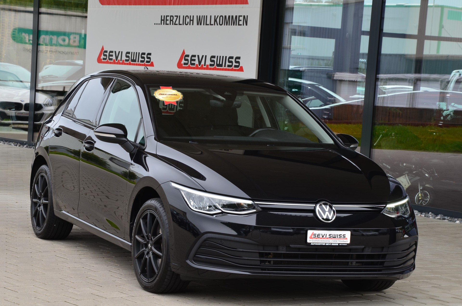 VW Golf 2.0 TDI Style DSG*Frisch ab MFK,1 Jahr oder 20000km Garantie*
