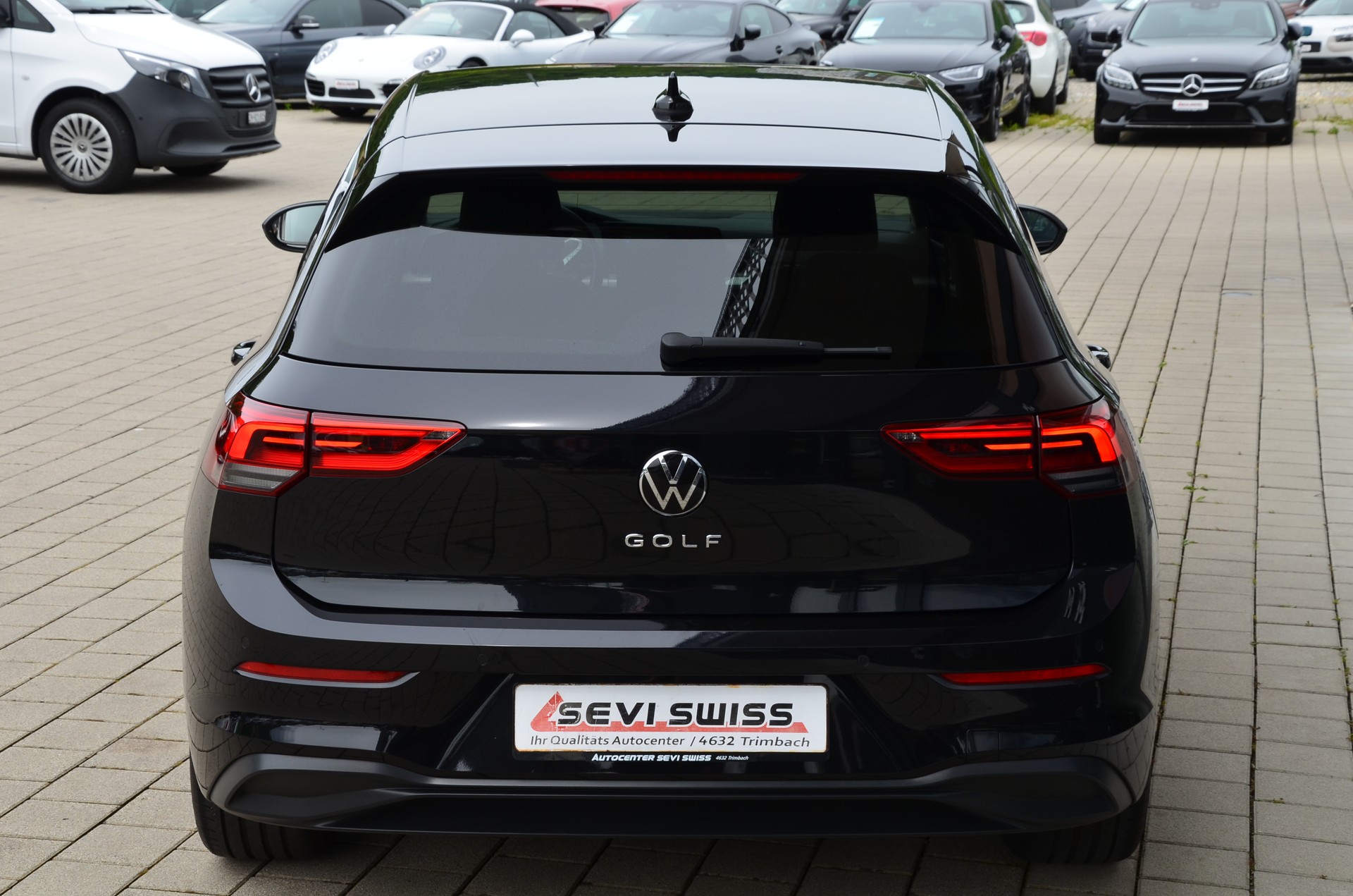 VW Golf 2.0 TDI Style DSG*Frisch ab MFK,1 Jahr oder 20000km Garantie*-image-5