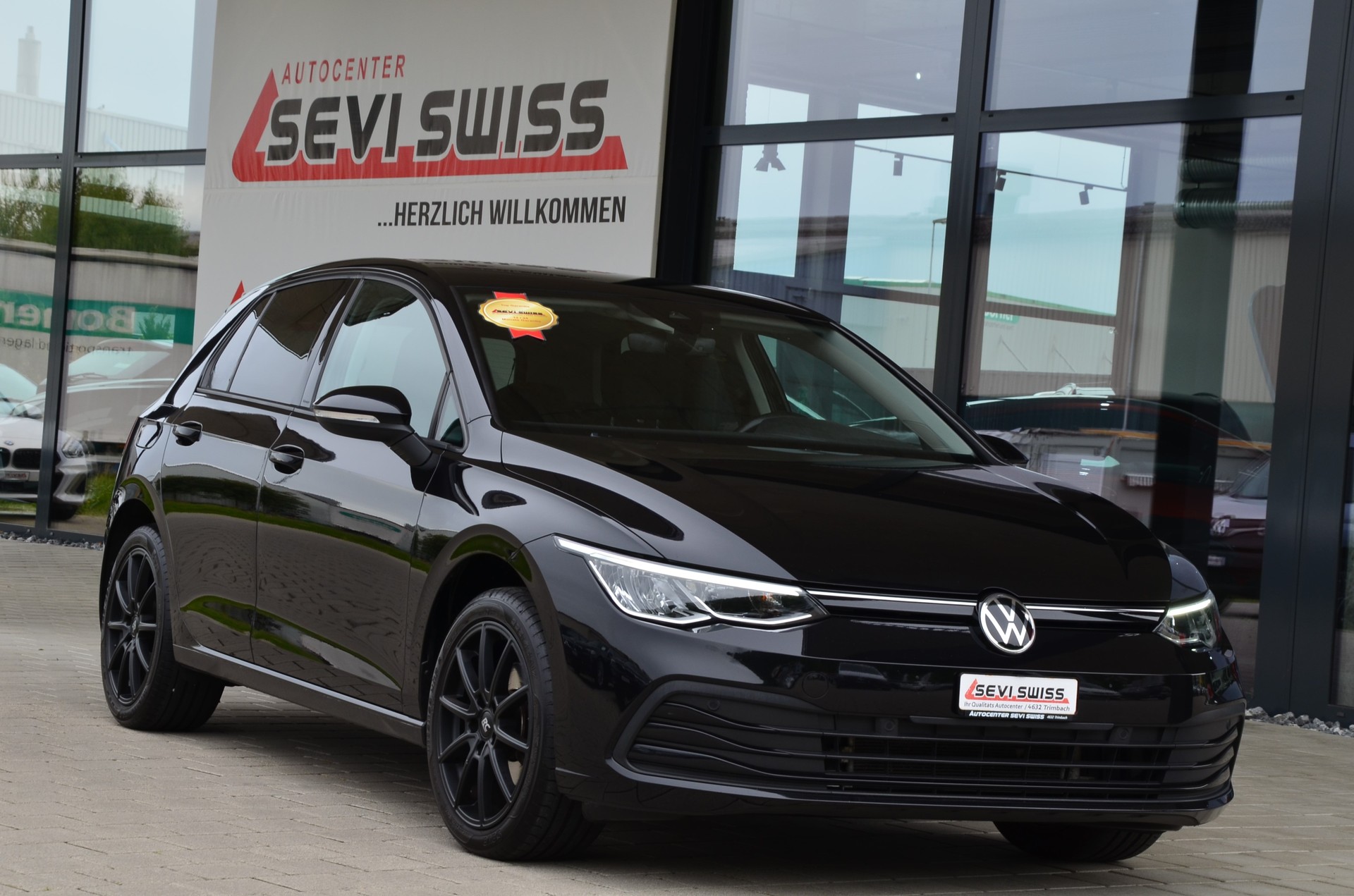 VW Golf 2.0 TDI Style DSG*Frisch ab MFK,1 Jahr oder 20000km Garantie*-showroom-element-1