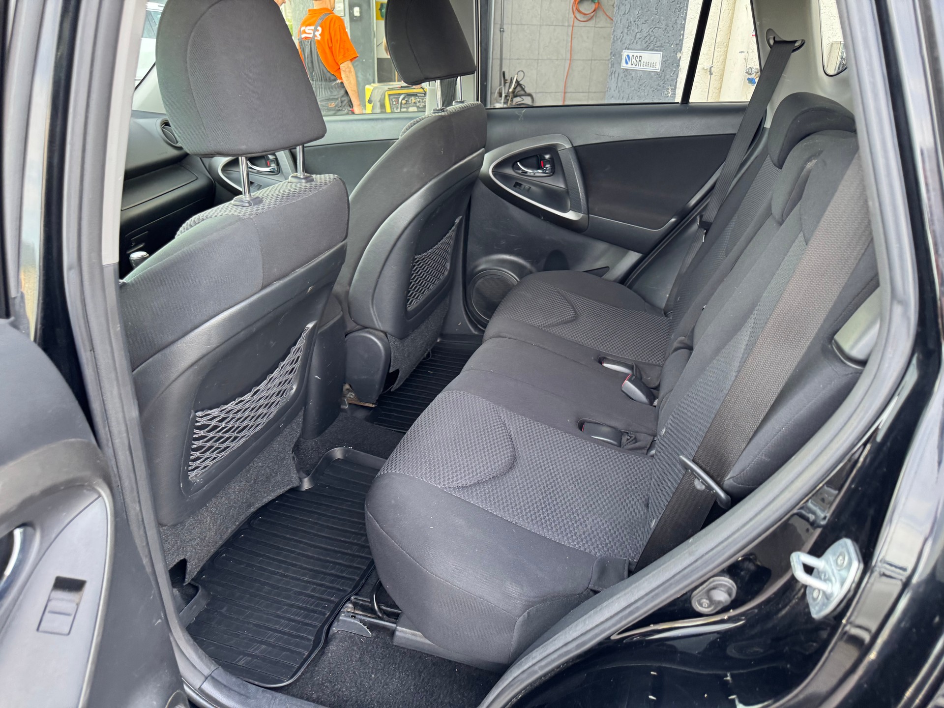 TOYOTA RAV-4 2.2D-4D Linea Luna-image-6