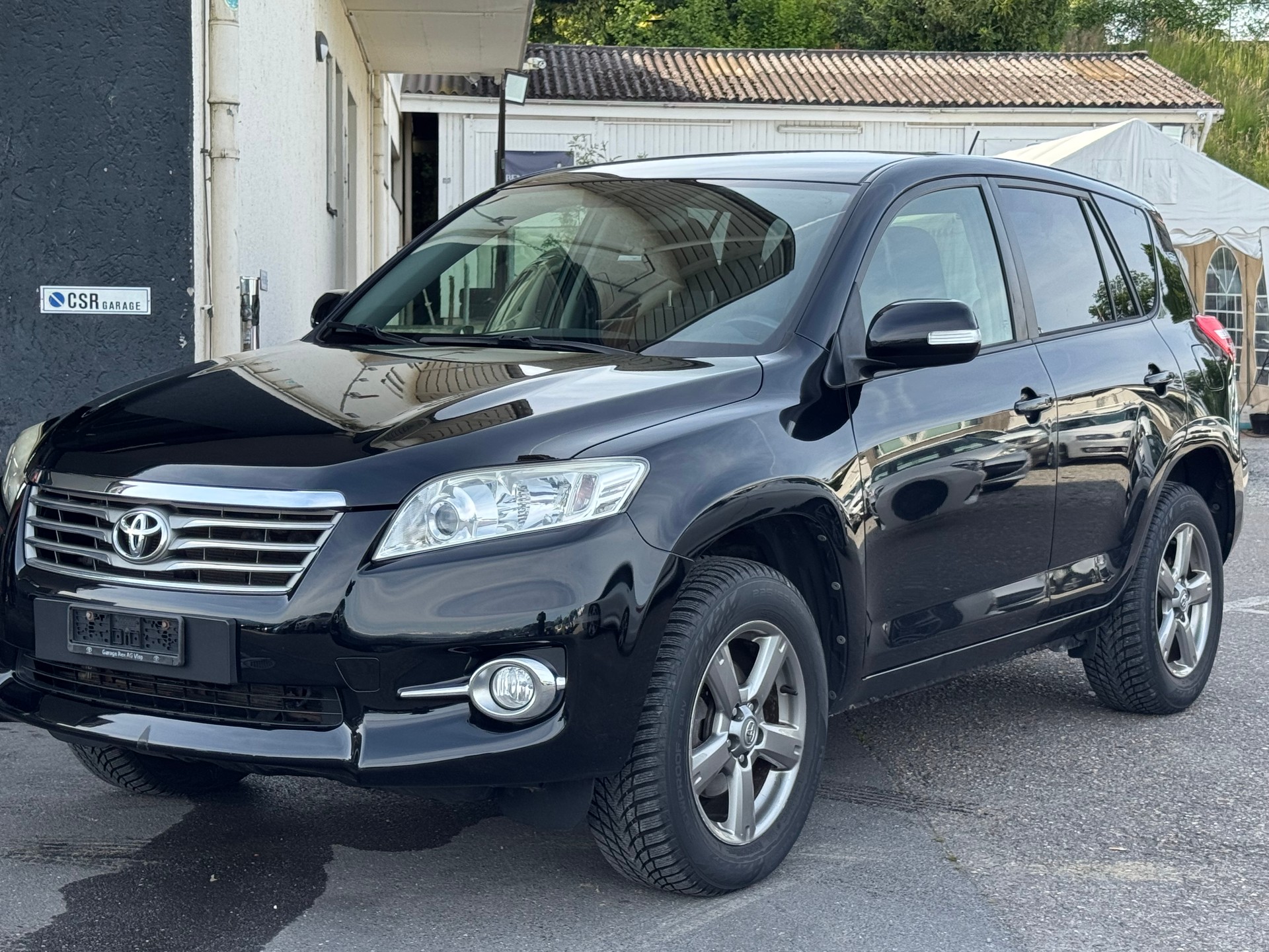 TOYOTA RAV-4 2.2D-4D Linea Luna