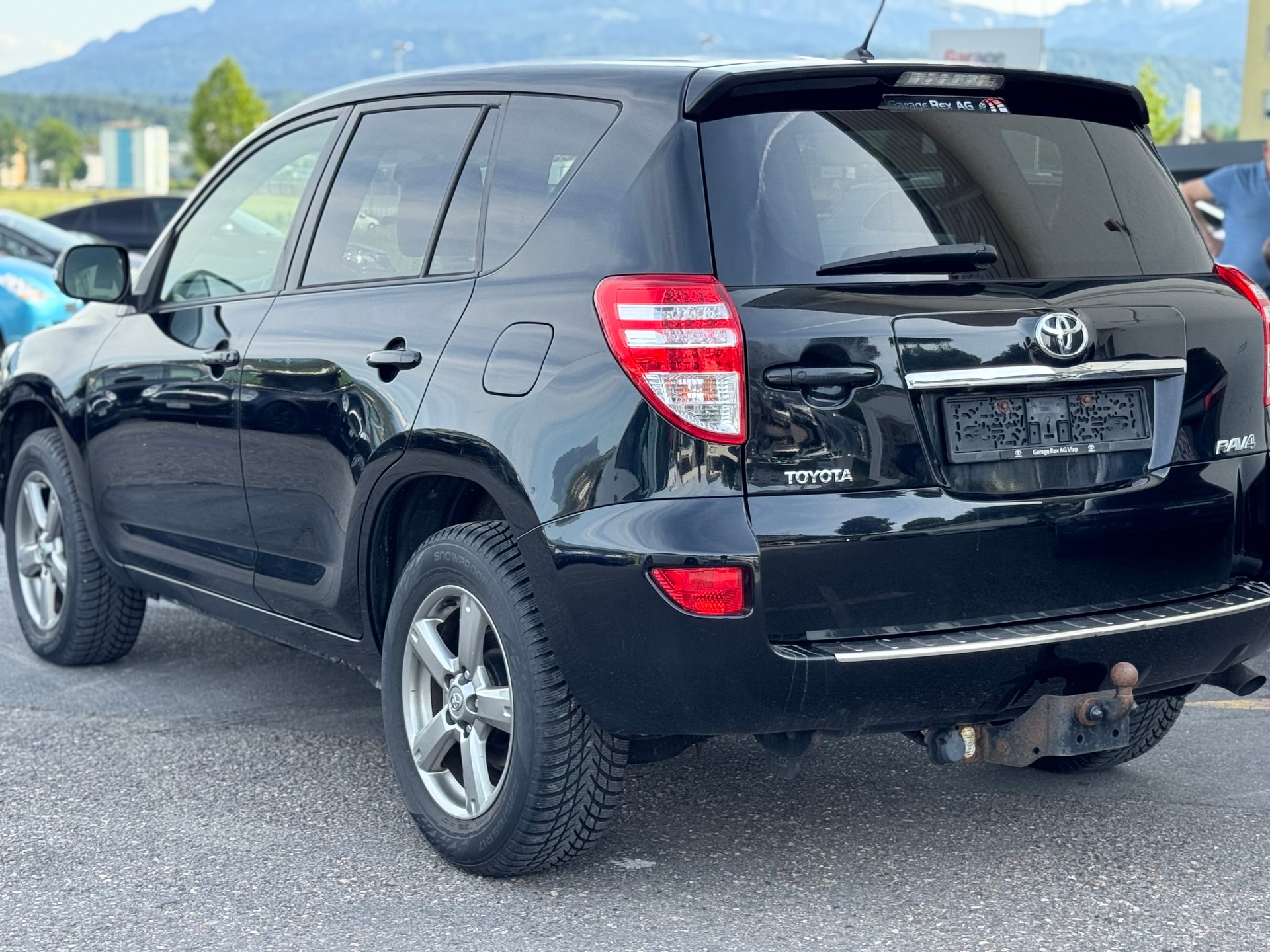 TOYOTA RAV-4 2.2D-4D Linea Luna-image-3