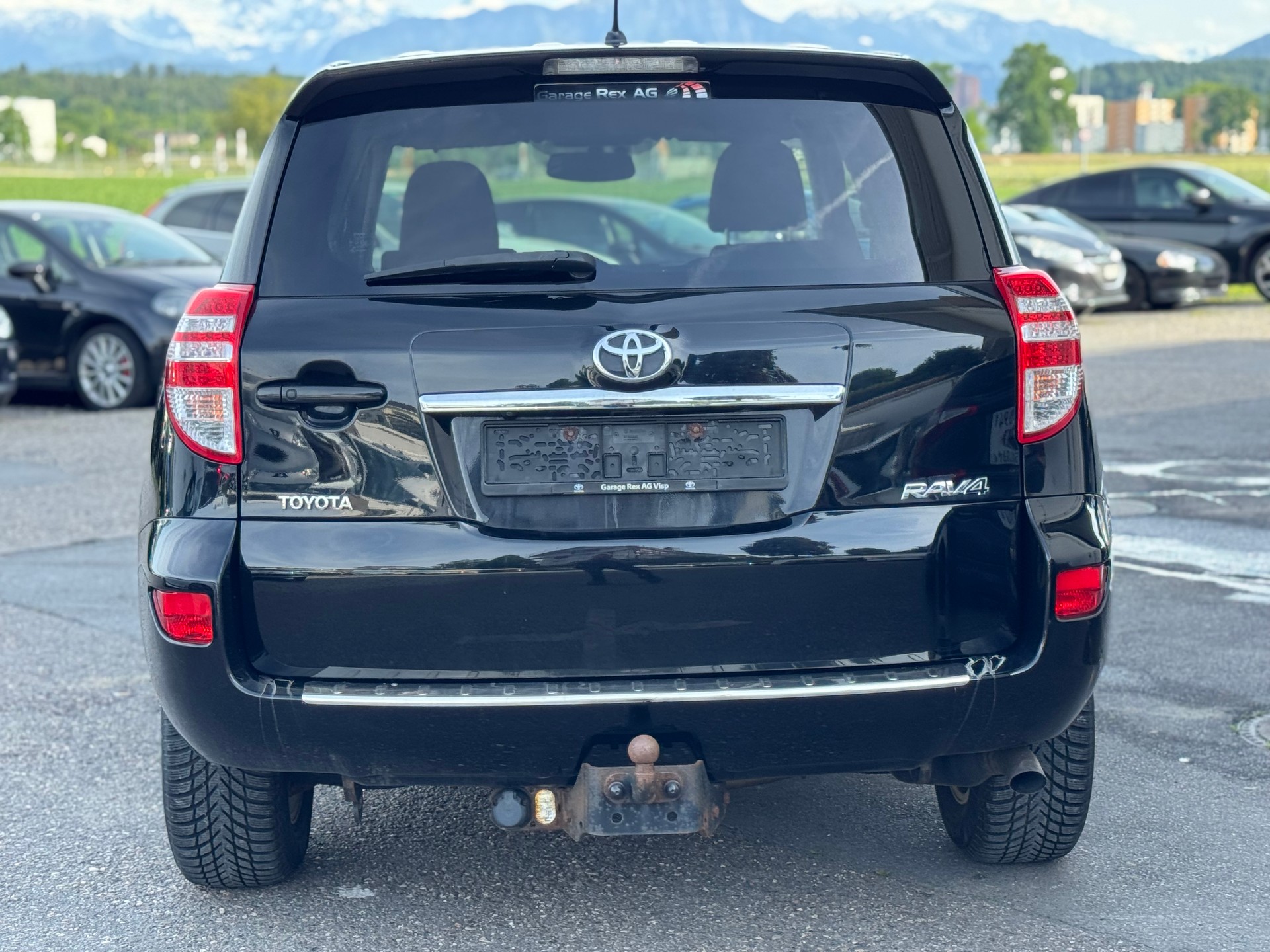 TOYOTA RAV-4 2.2D-4D Linea Luna-image-4