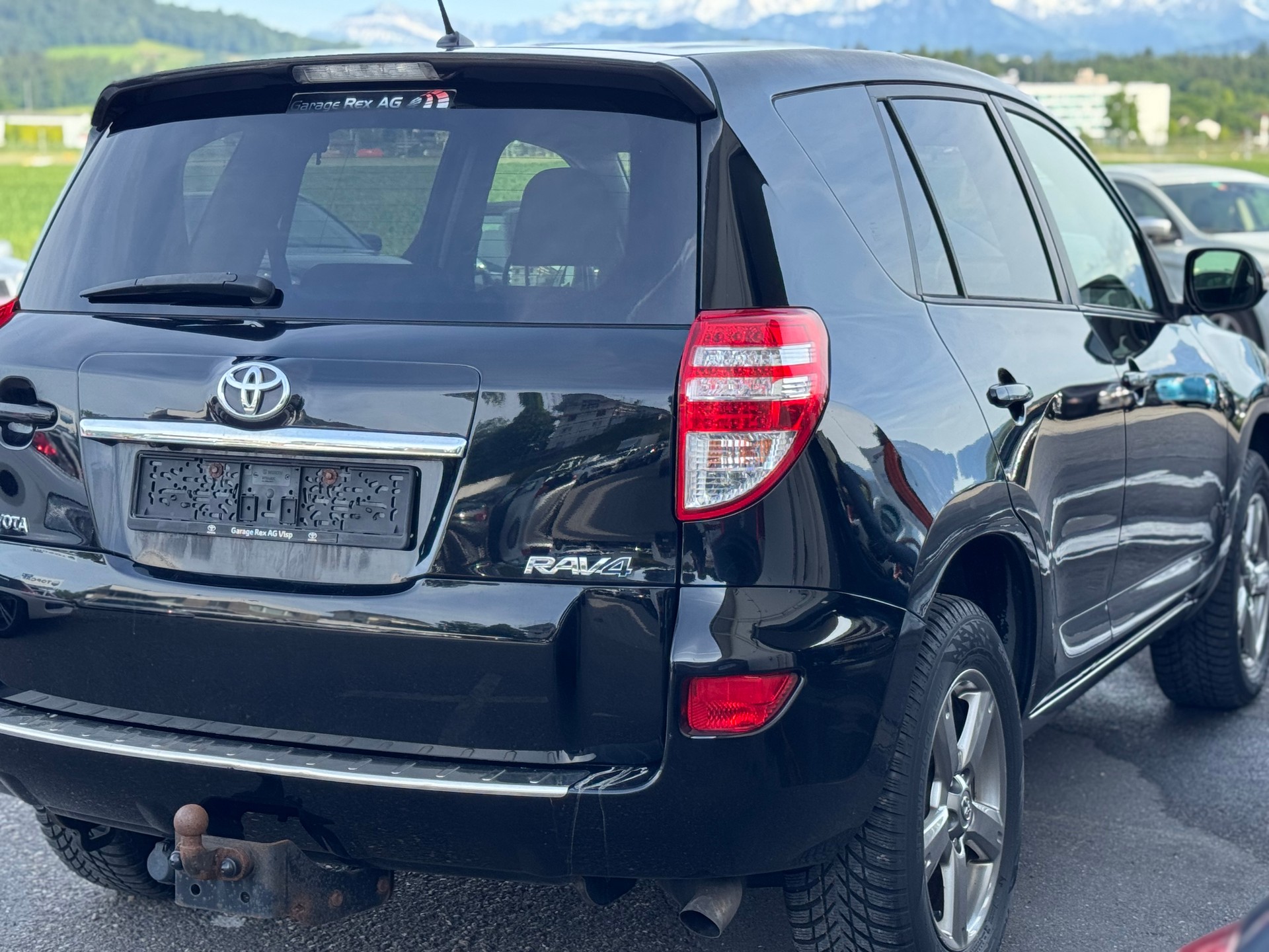TOYOTA RAV-4 2.2D-4D Linea Luna-image-5