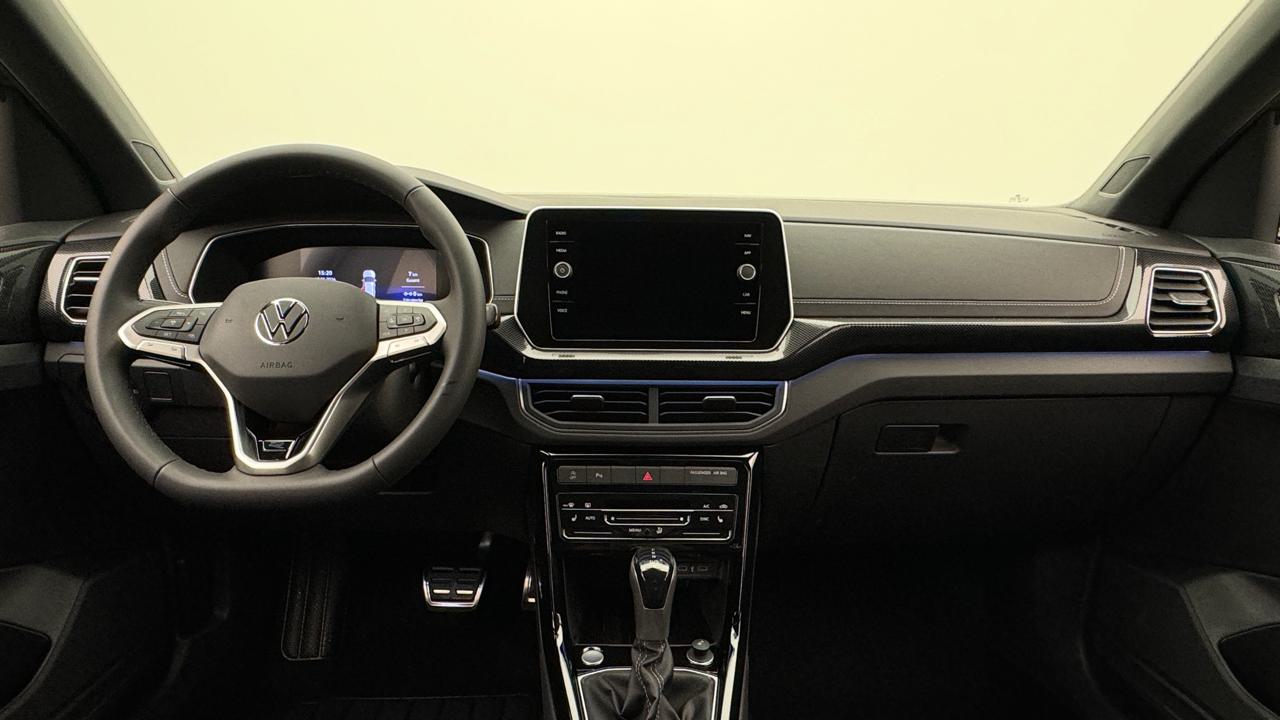 VW T-Cross 1.0 TSI EVO R-Line DSG-image-5