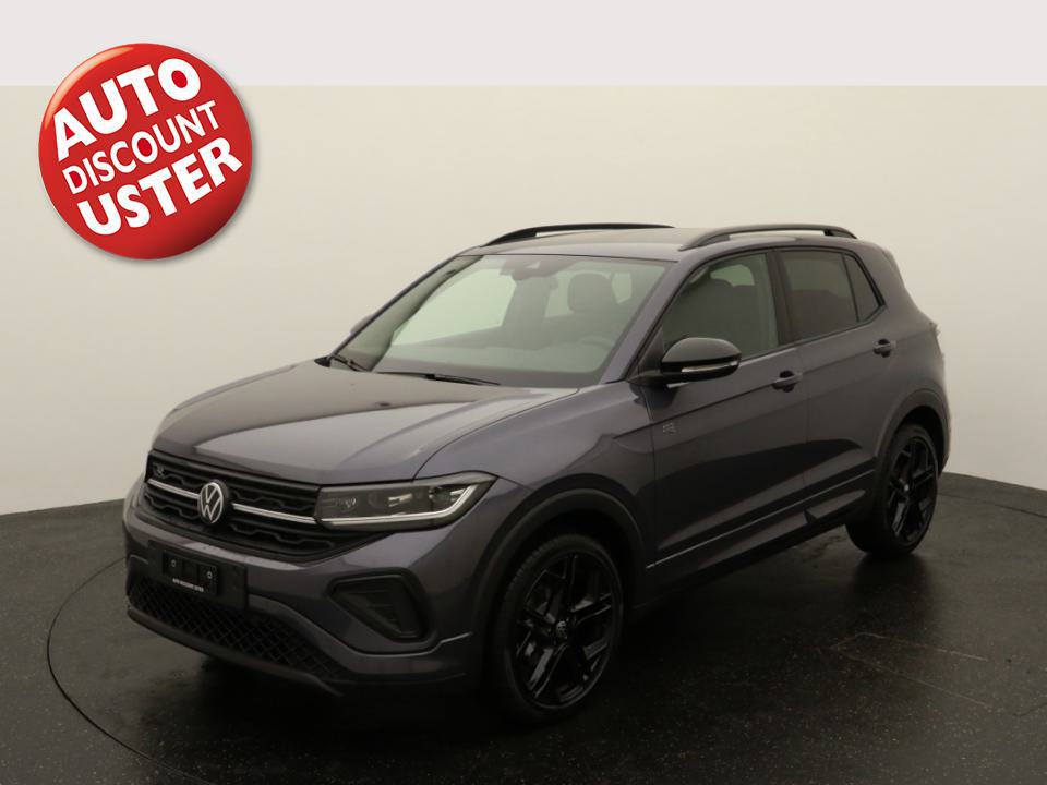 VW T-Cross 1.0 TSI EVO R-Line DSG