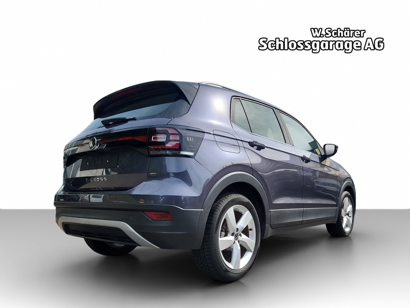 VW T-Cross 1.0 TSI Style-image-4