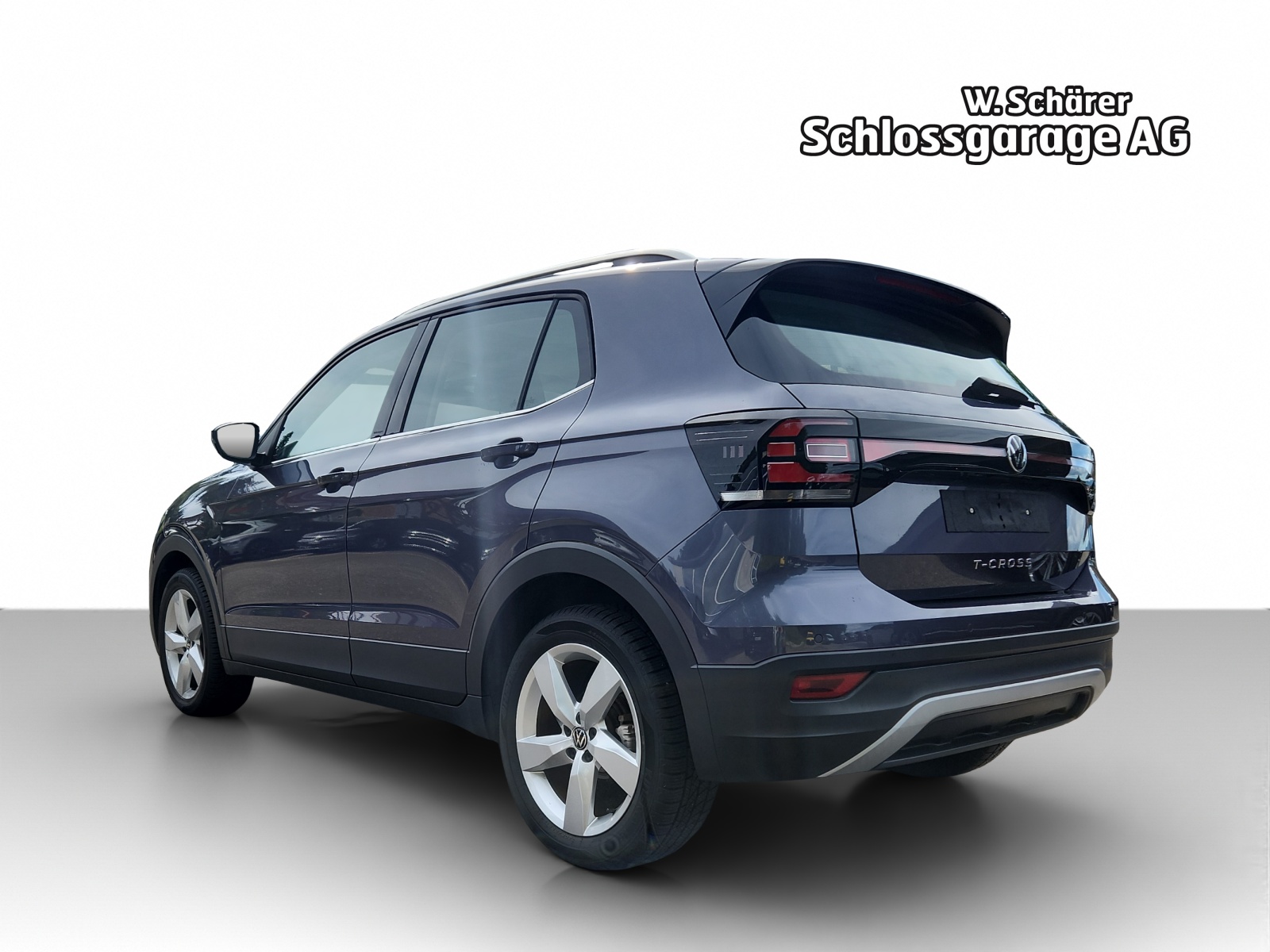 VW T-Cross 1.0 TSI Style-showroom-element-2