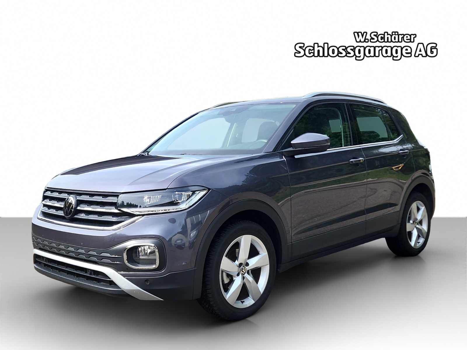 VW T-Cross 1.0 TSI Style