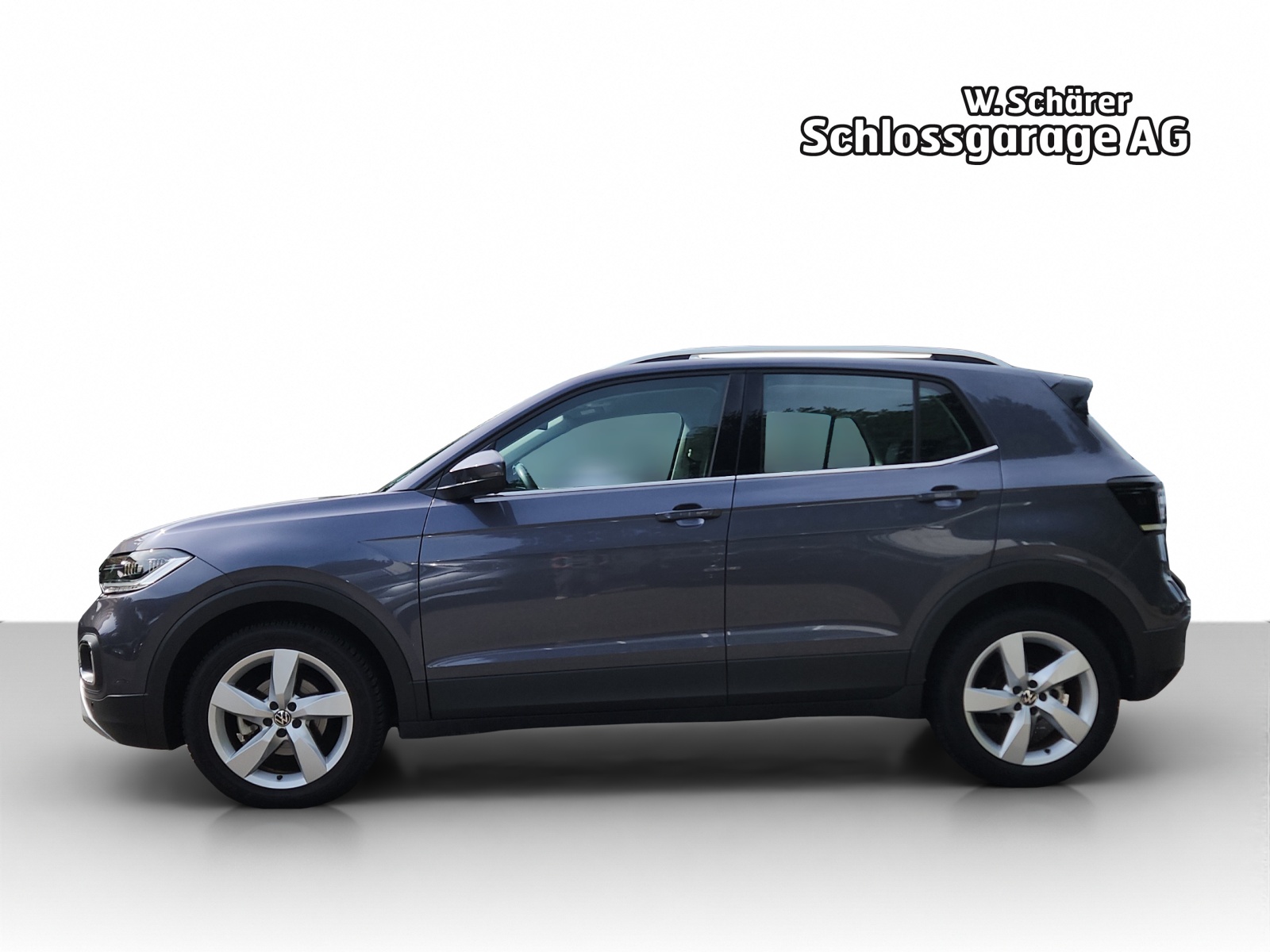 VW T-Cross 1.0 TSI Style-showroom-element-1