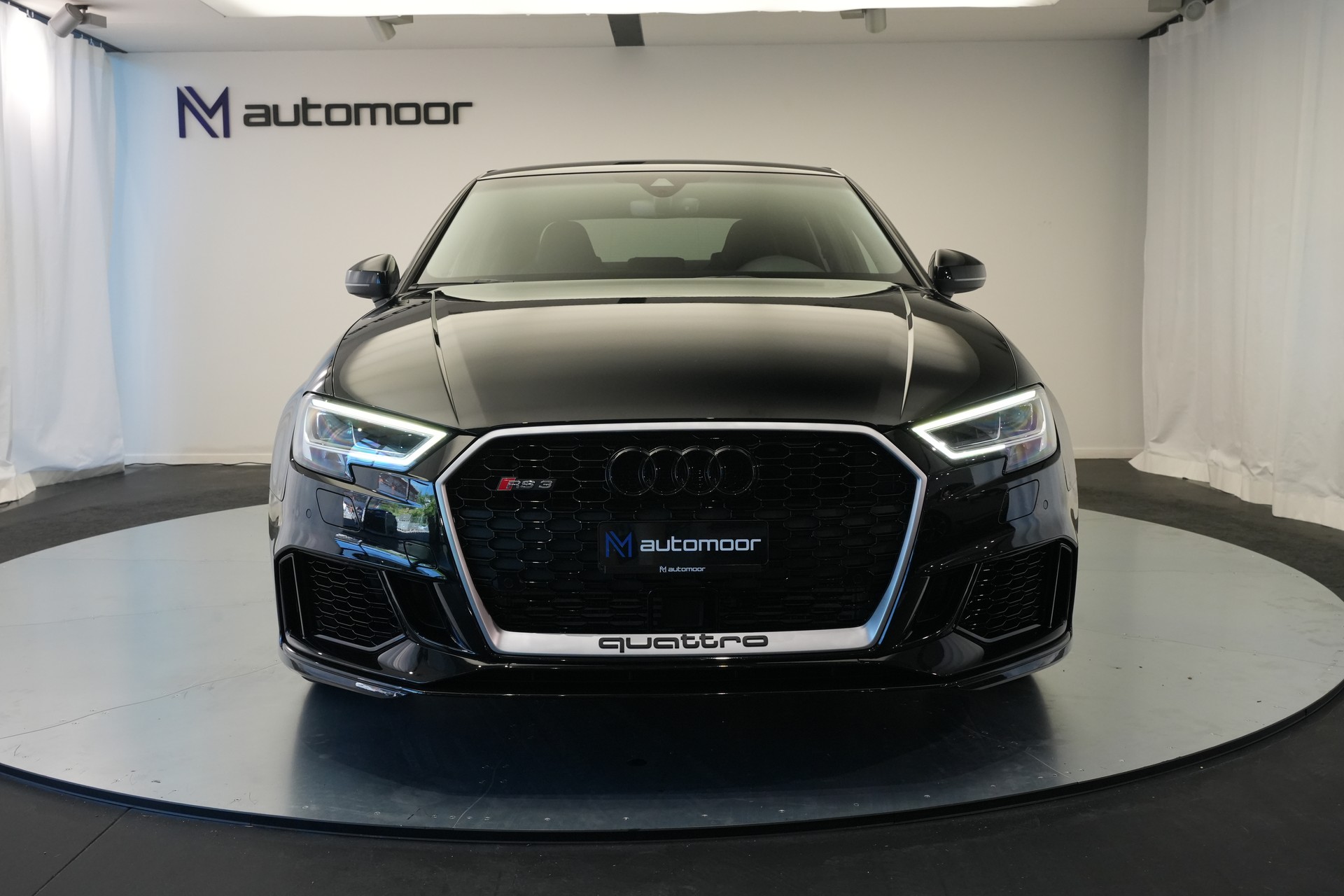 AUDI RS3 Limousine 2.5 TSI quattro S-tronic *Sportsitze* *Assistenzpaket* *B&O*-image-28