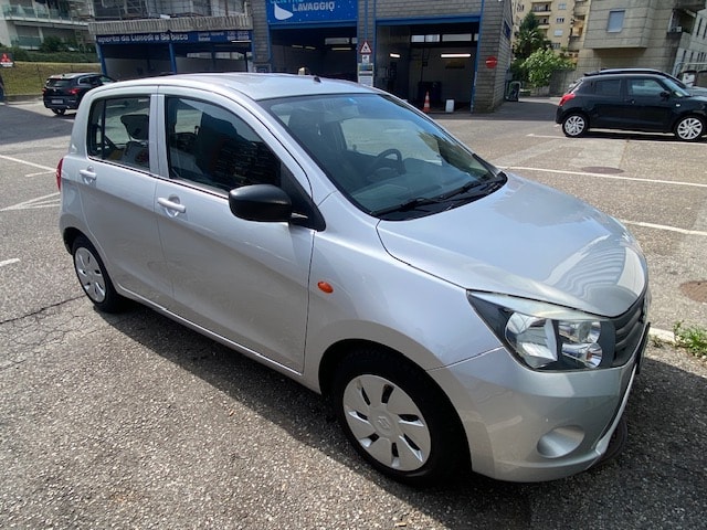 SUZUKI Celerio 1.0 Compact+