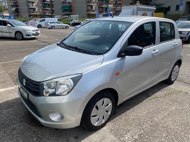 SUZUKI Celerio 1.0 Compact+-image-1