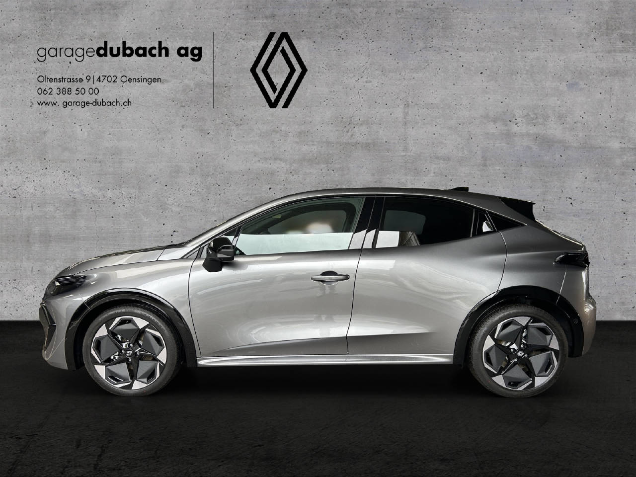 RENAULT Clio techno full hybrid E-Tech 160