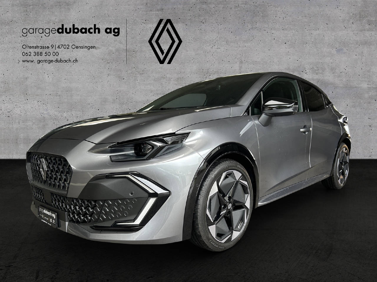 RENAULT Clio techno full hybrid E-Tech 160-showroom-element-2