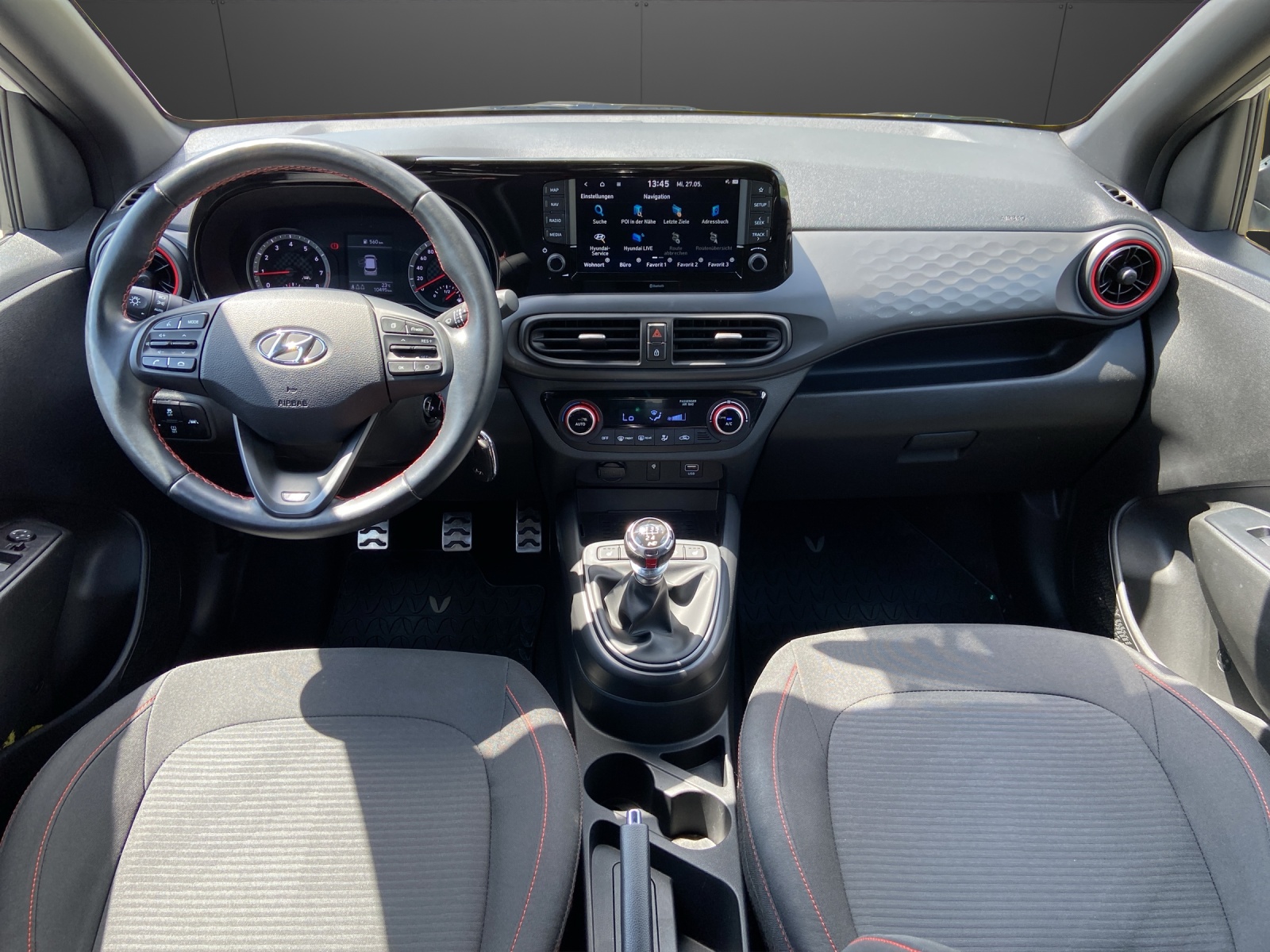 HYUNDAI i10 1.0 T-GDI N Line-image-10