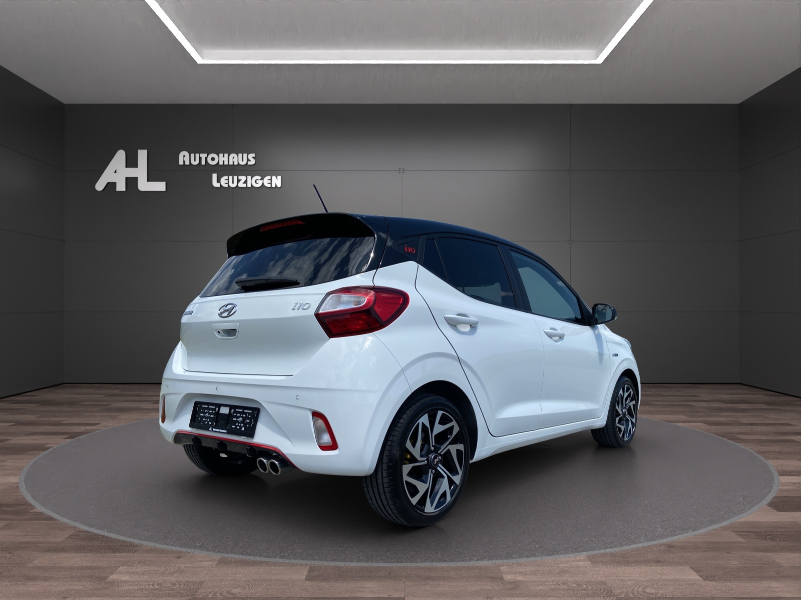 HYUNDAI i10 1.0 T-GDI N Line-image-4