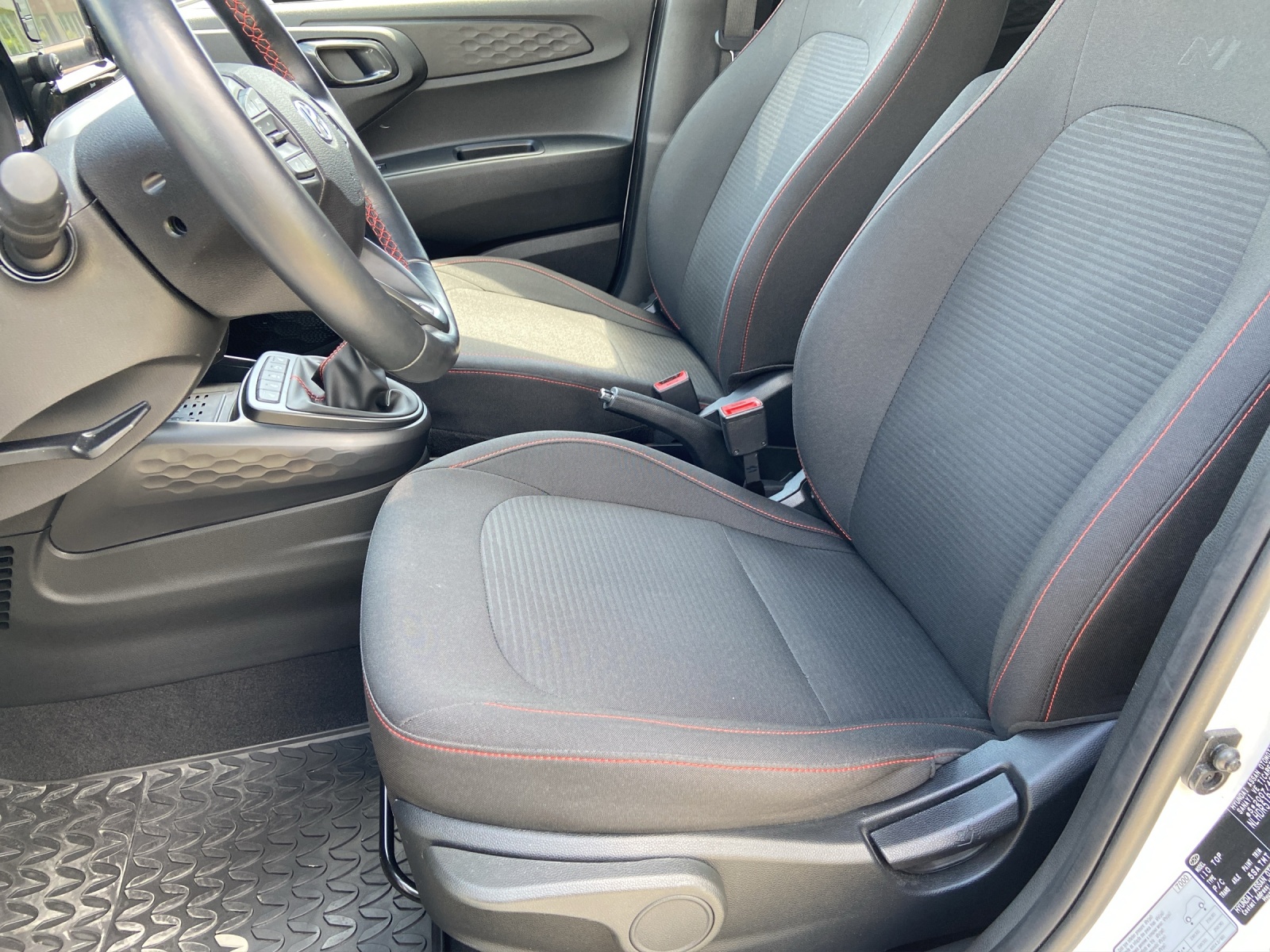 HYUNDAI i10 1.0 T-GDI N Line-image-8