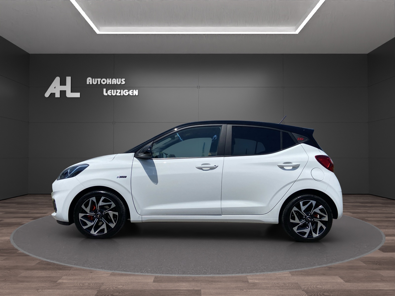 HYUNDAI i10 1.0 T-GDI N Line-image-1