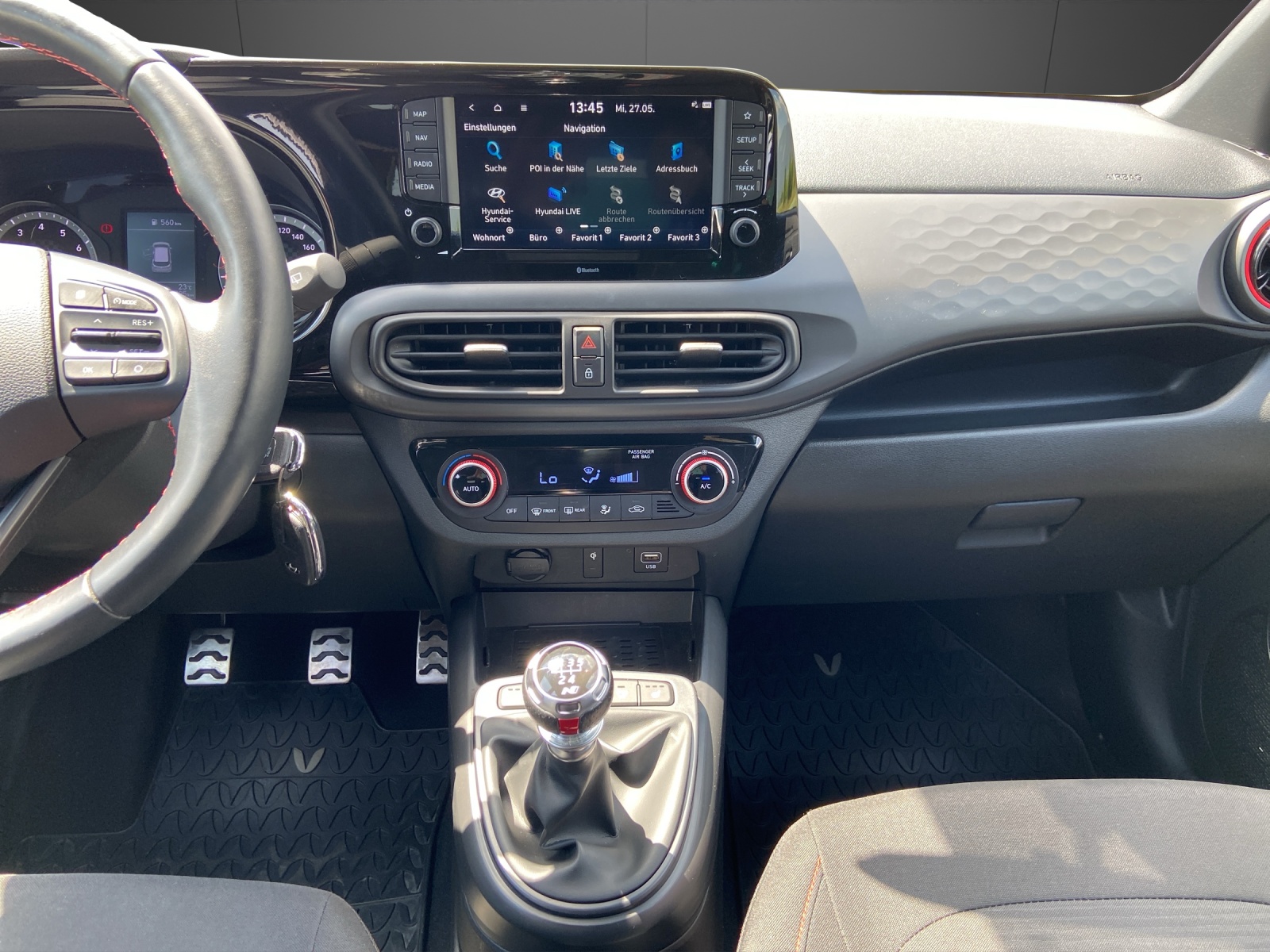 HYUNDAI i10 1.0 T-GDI N Line-image-11