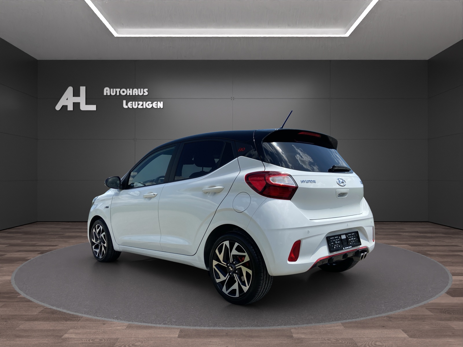 HYUNDAI i10 1.0 T-GDI N Line-image-2