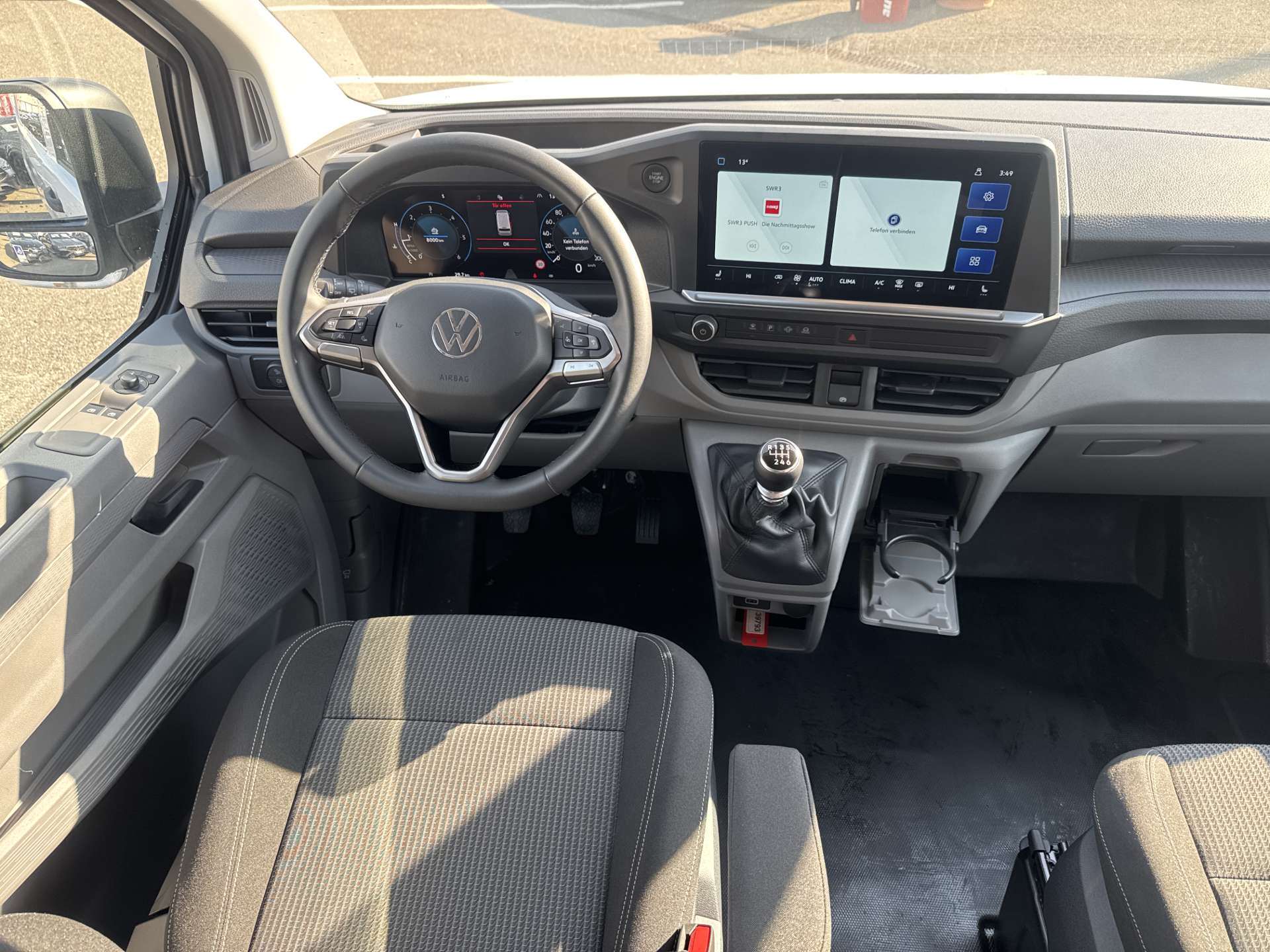 VW Caravelle 2.0 TDi 8-Plätzer Top-Preis-showroom-element-3