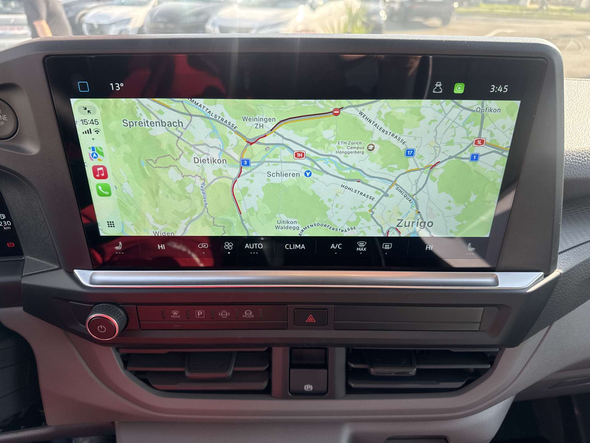 VW Caravelle 2.0 TDi 8-Plätzer Top-Preis-showroom-element-1