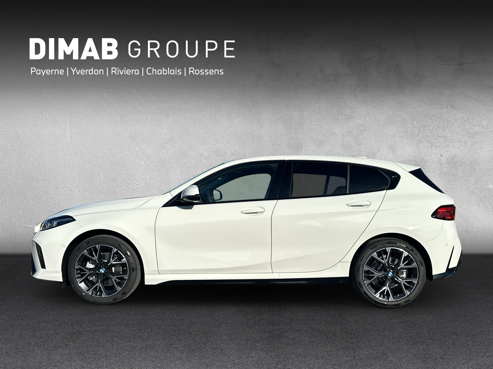 BMW 116 Steptronic M Sport-showroom-element-1