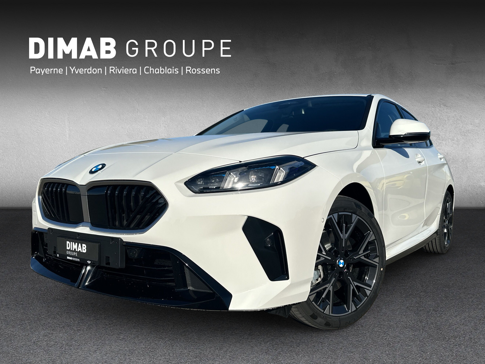BMW 116 Steptronic M Sport-image-7
