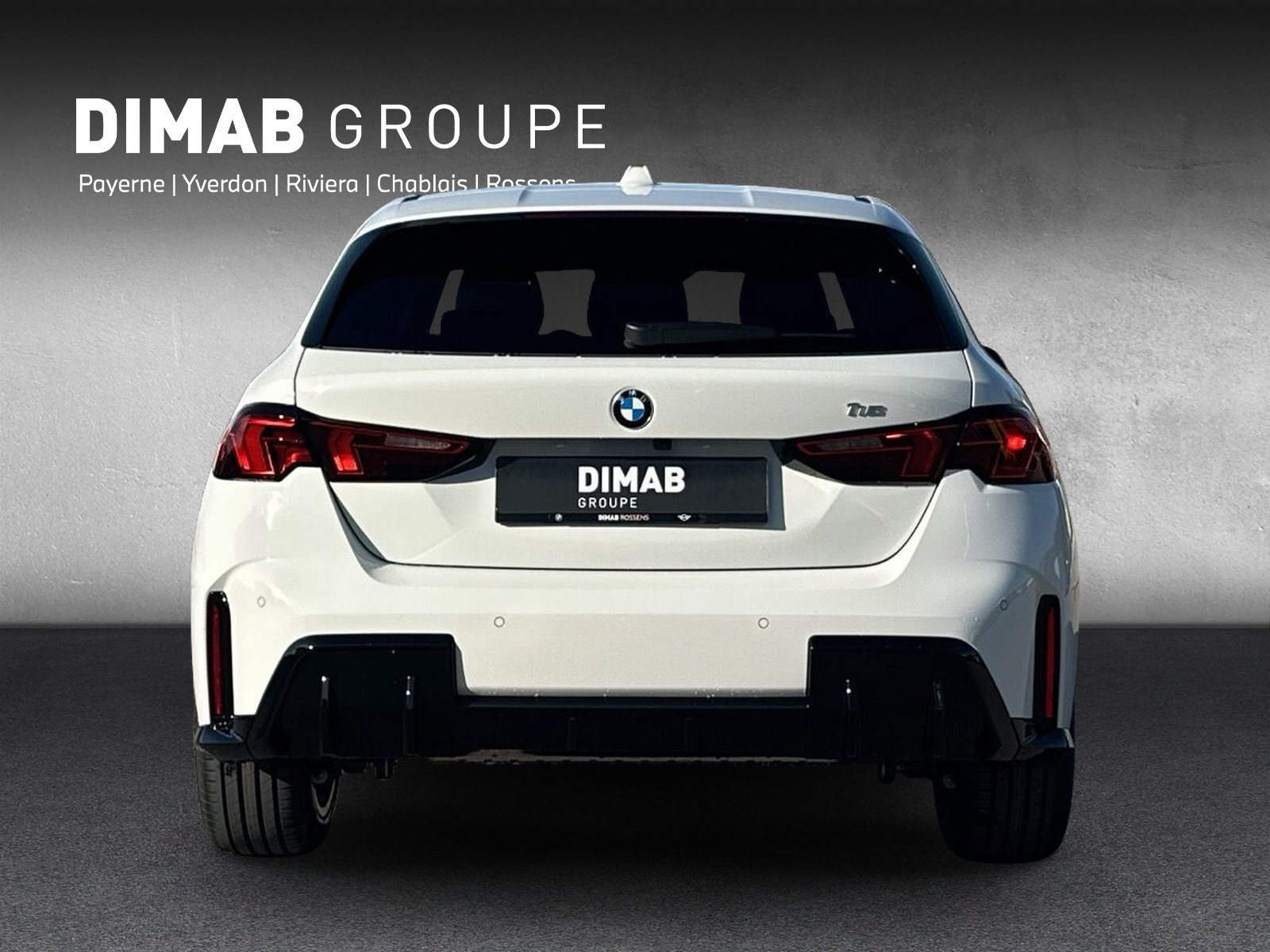 BMW 116 Steptronic M Sport-showroom-element-3