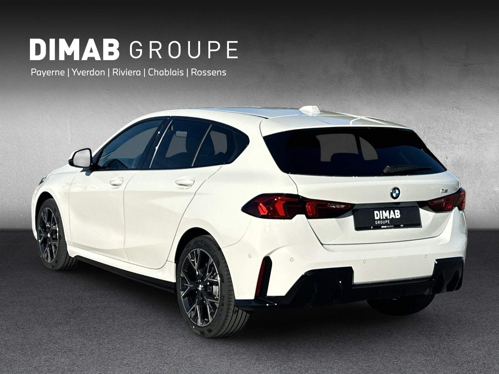 BMW 116 Steptronic M Sport-showroom-element-2