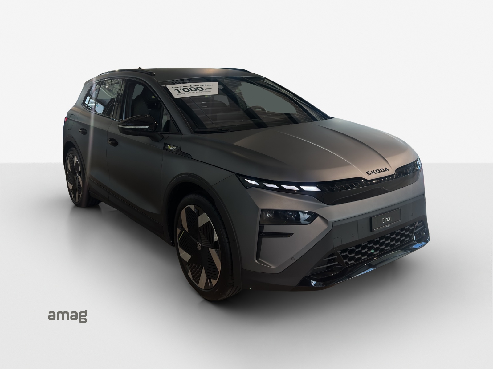 SKODA Elroq RS Matt Edition 4x4-image-5