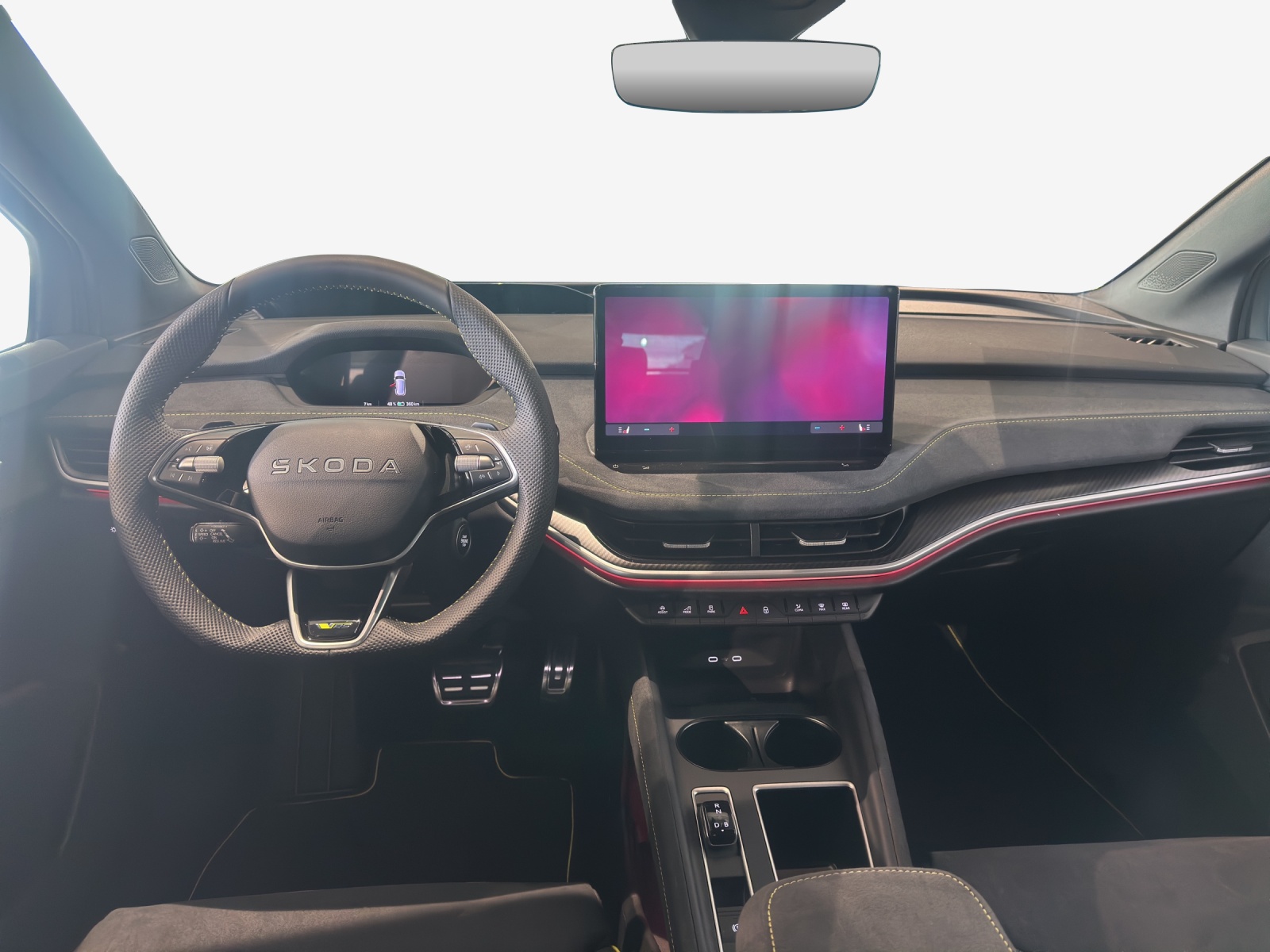 SKODA Elroq RS Matt Edition 4x4-image-9