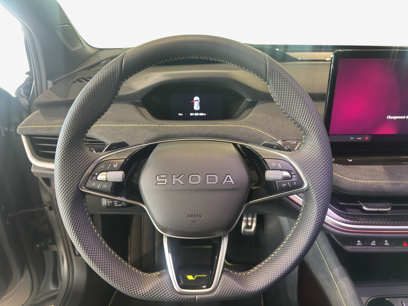 SKODA Elroq RS Matt Edition 4x4-image-11
