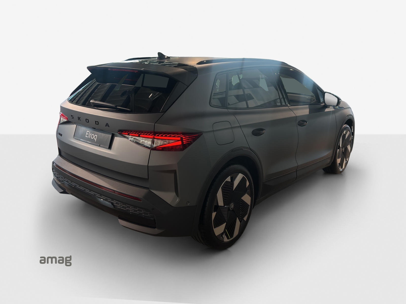 SKODA Elroq RS Matt Edition 4x4-image-4