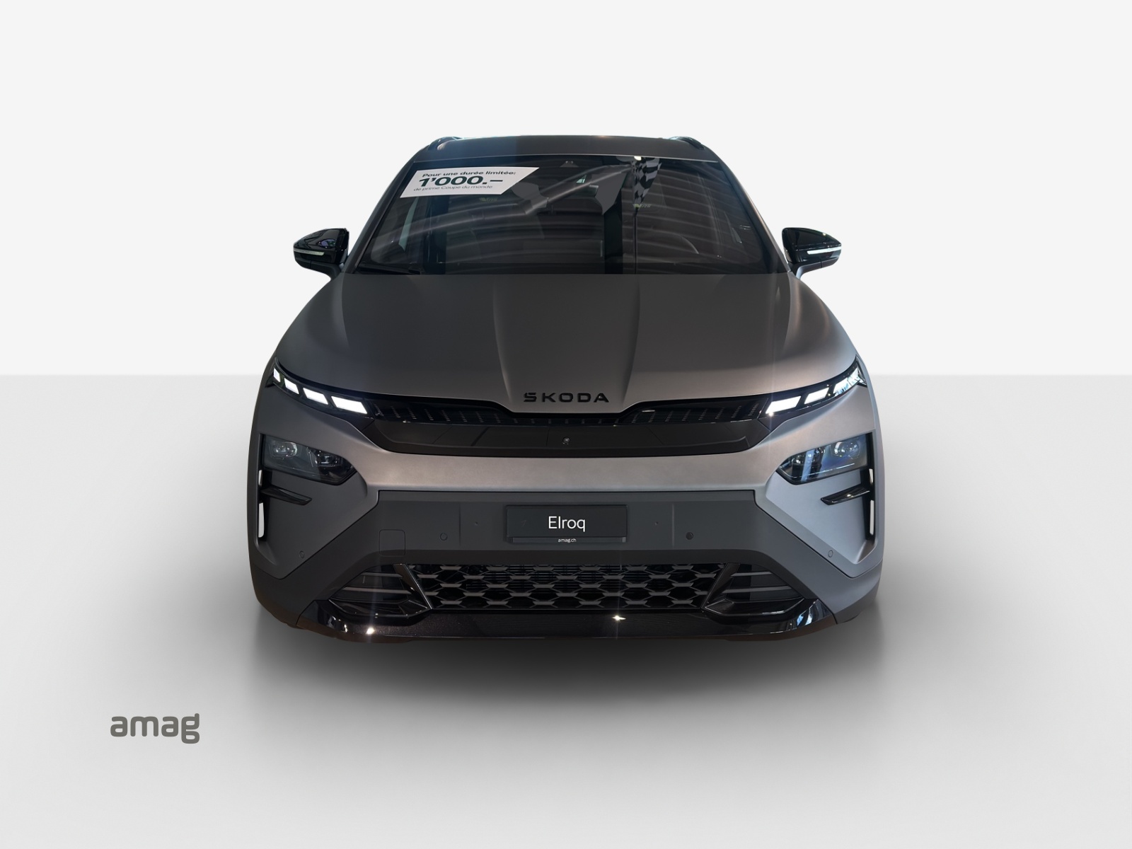 SKODA Elroq RS Matt Edition 4x4-image-6