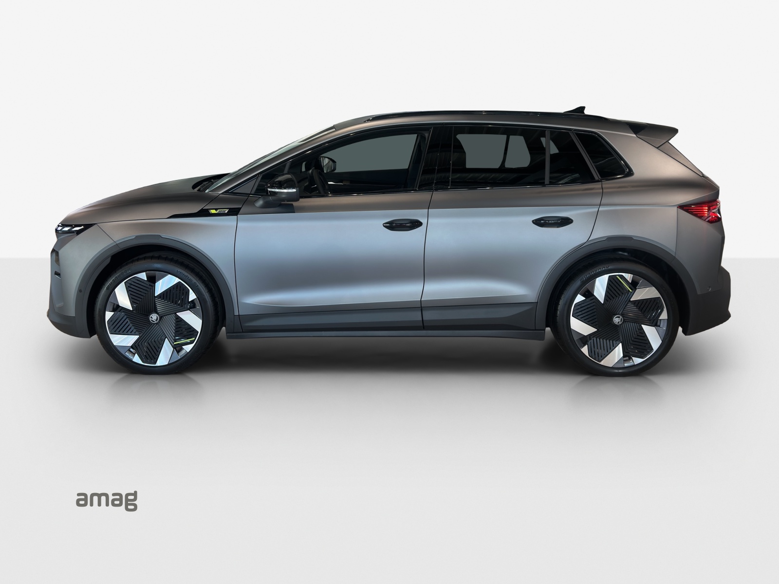 SKODA Elroq RS Matt Edition 4x4-image-1